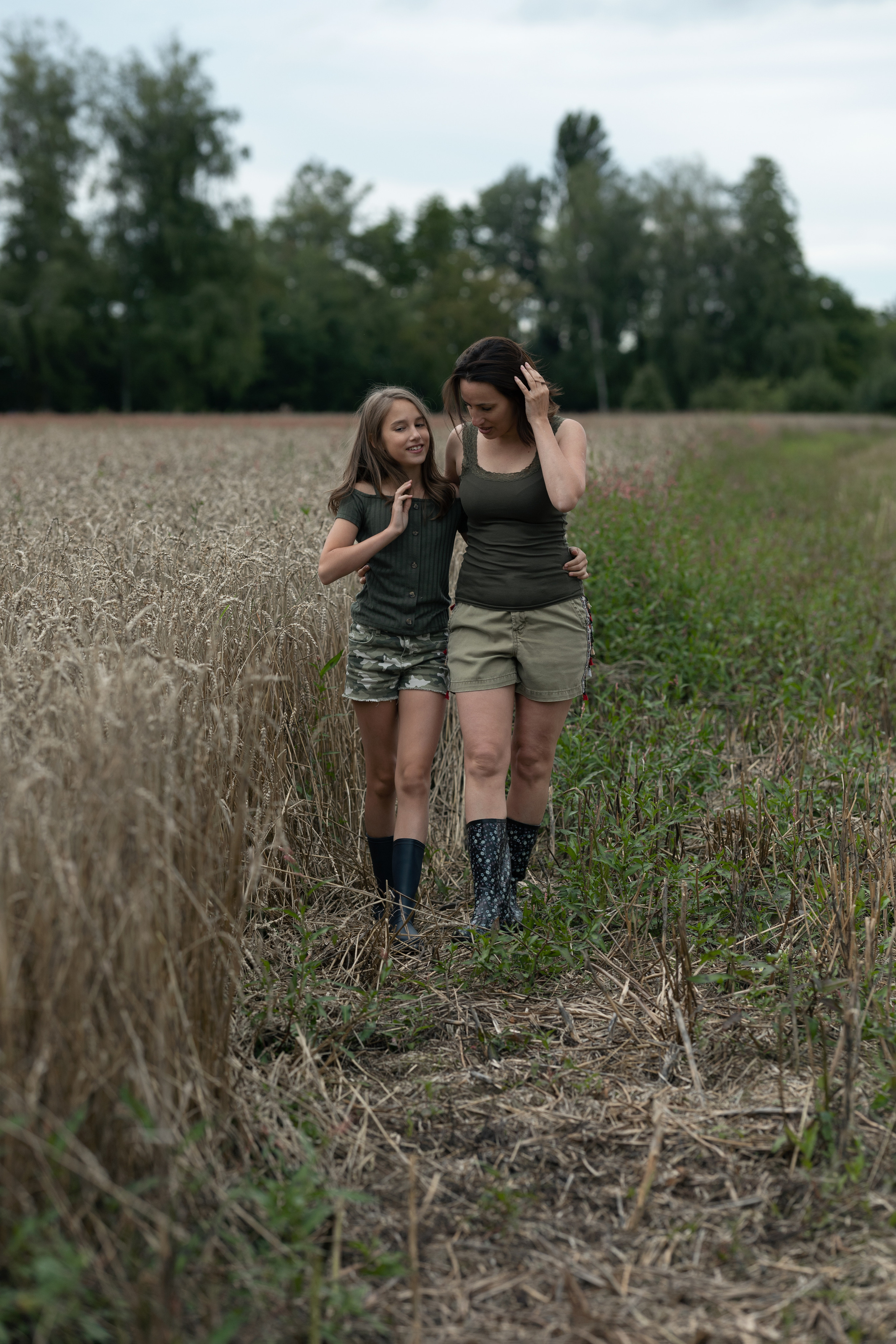 I&L. FotoStory by Lana Gfeller / Kanton Zürich