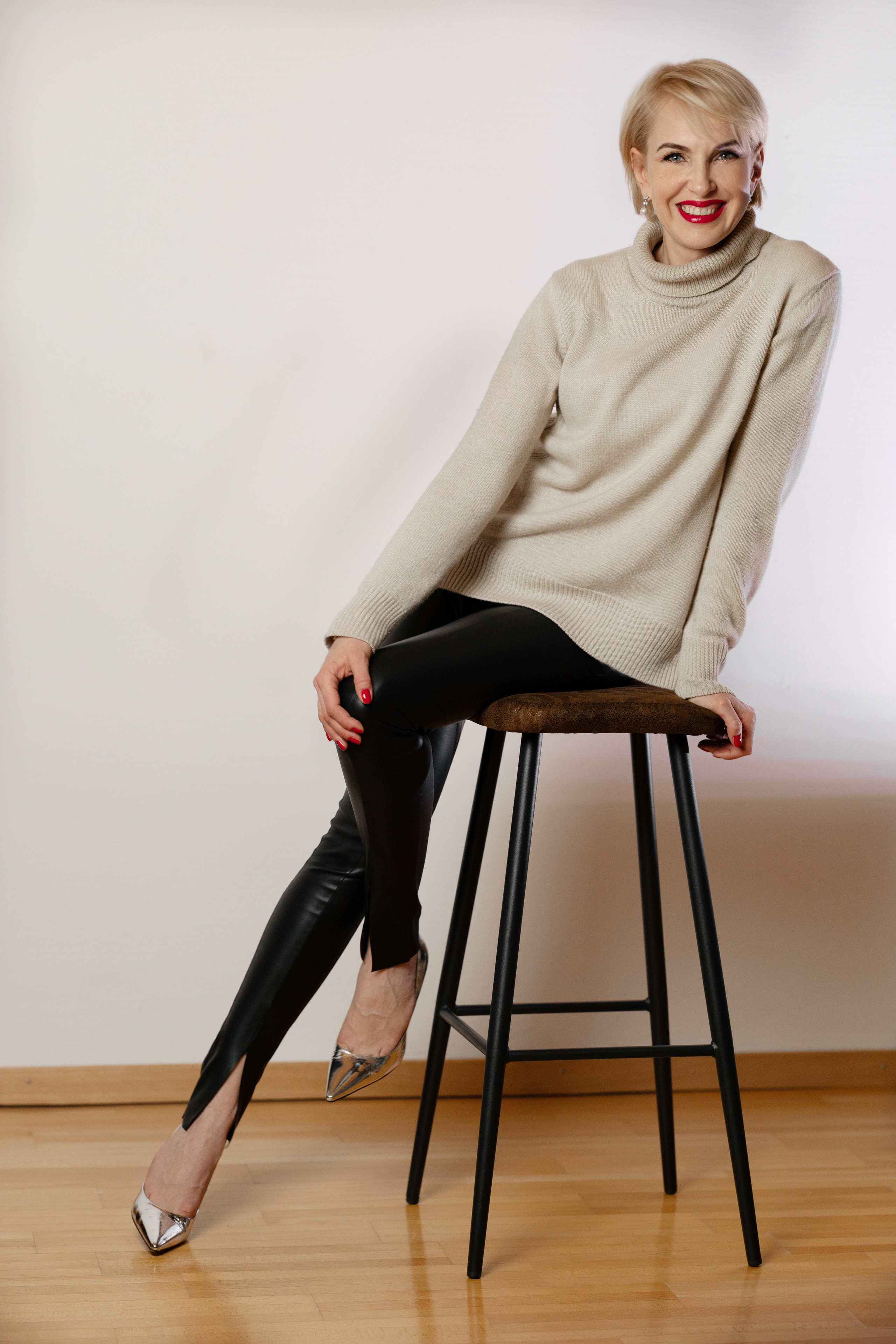 Женский портрет. FotoStory by Lana Gfeller / Цюрих