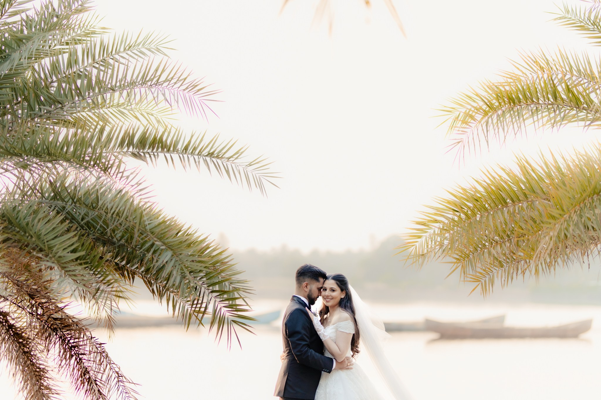 Swapnil and Joylen. Joel Fernandes — Candid wedding photographer