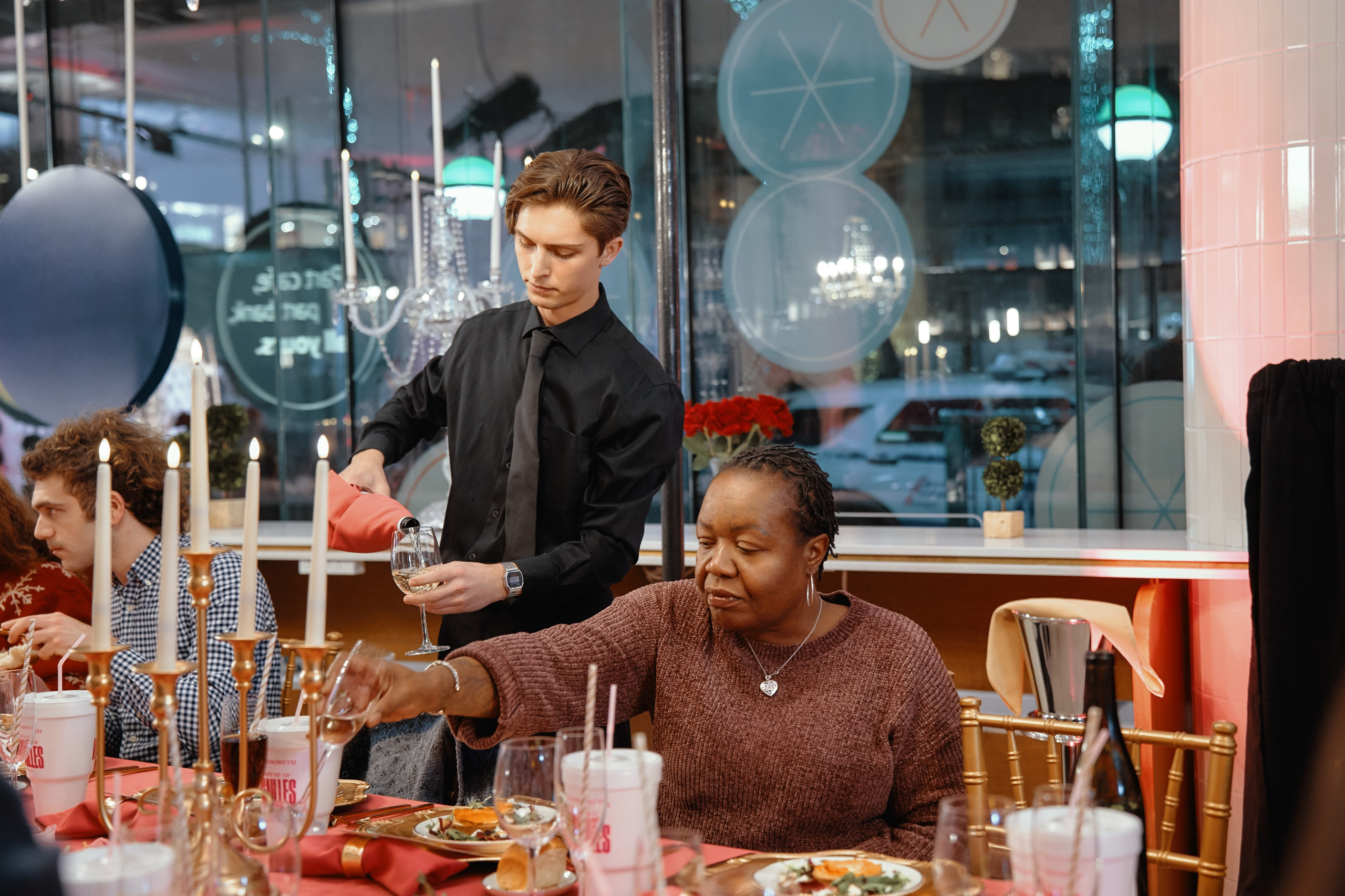 THE QUEEN OF VERSAILLES EVENT. Professional Wedding and event photographer USA New York