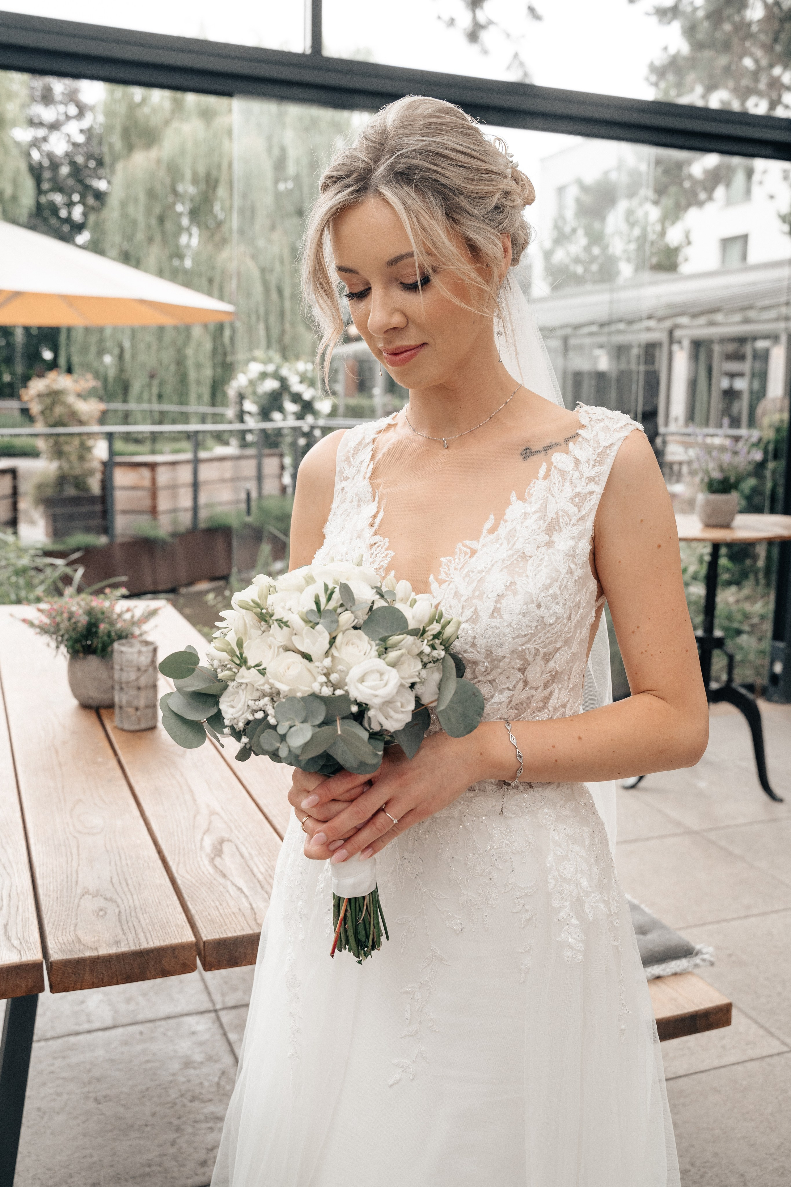 N & S  im Wellings Parkhotel & Lufre. Wedding Photographer Germany