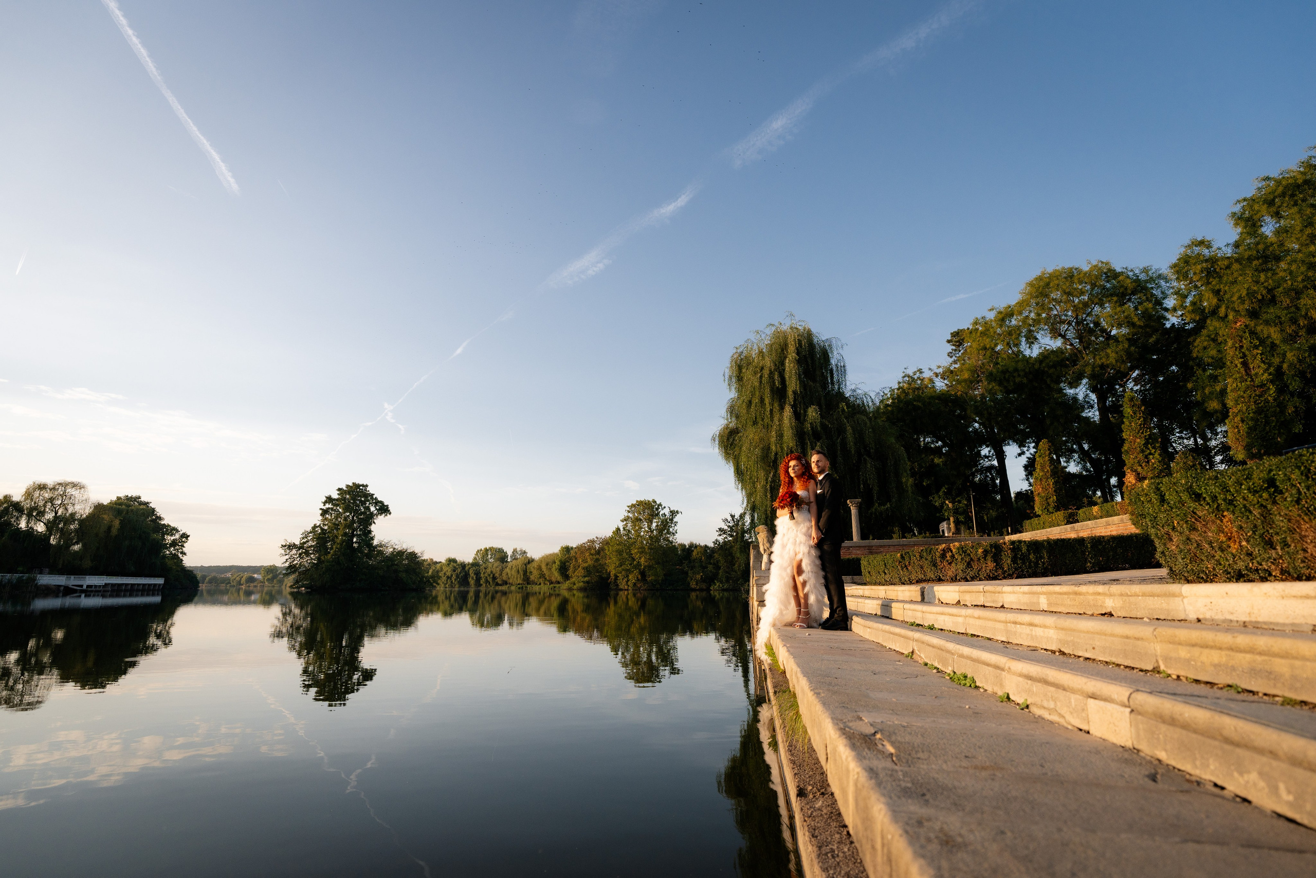Katalina & Alex. Fotograf de nuntă Alex Pasarelu