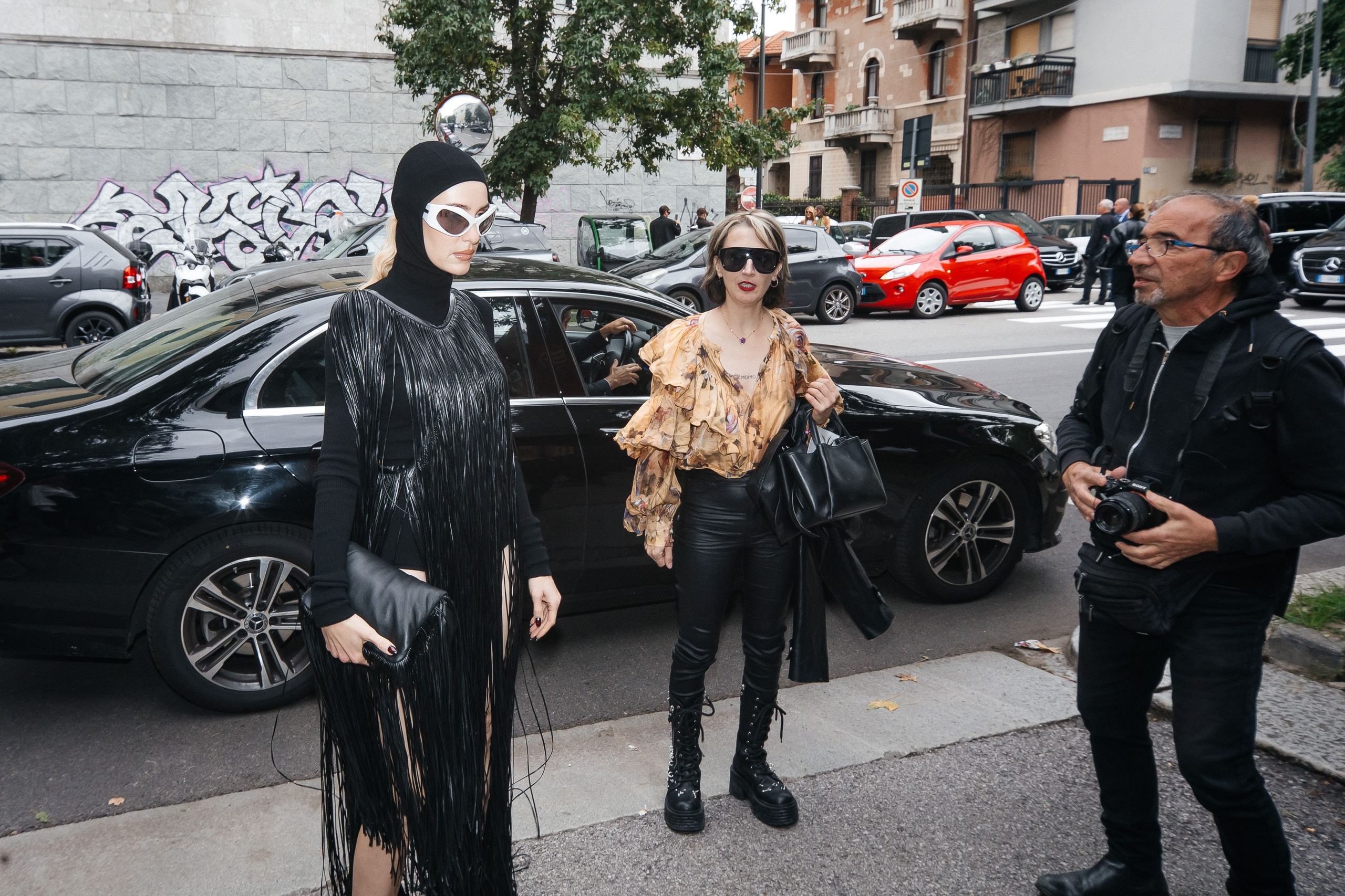 Sportmax. Valokuvaaja Lahti, Helsinki Elena Salonen