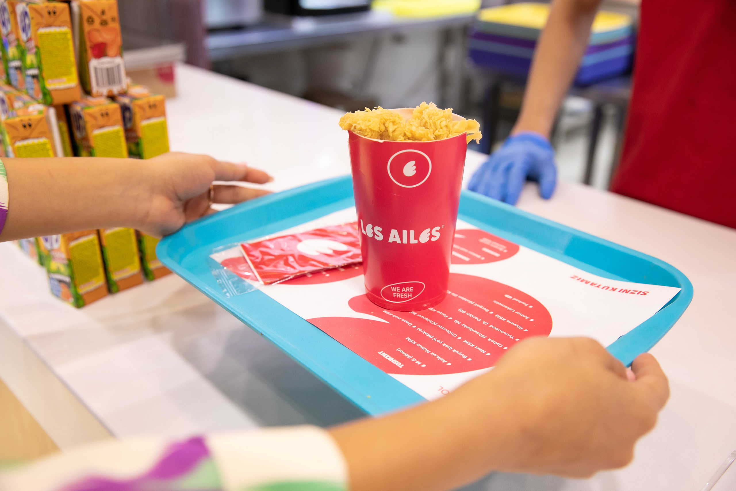 Открытие: LES AILES & CHOPAR. Профессиональная Фото-Видео Студия Геннадия Нестеренко | Ташкент и Весь Узбекистан