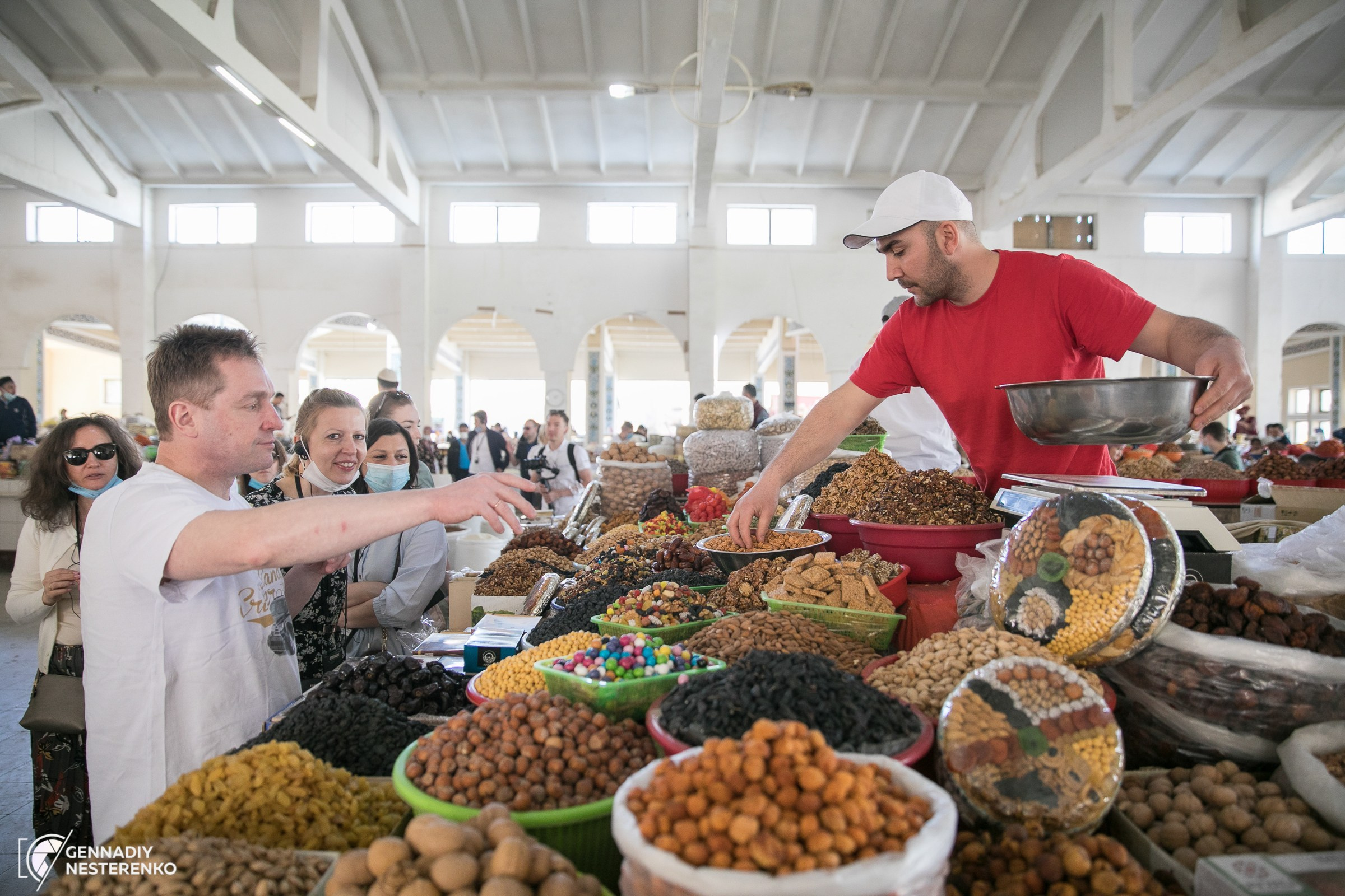 Dolores тур. агентство. Профессиональная Фото-Видео Студия Геннадия Нестеренко | Ташкент и Весь Узбекистан