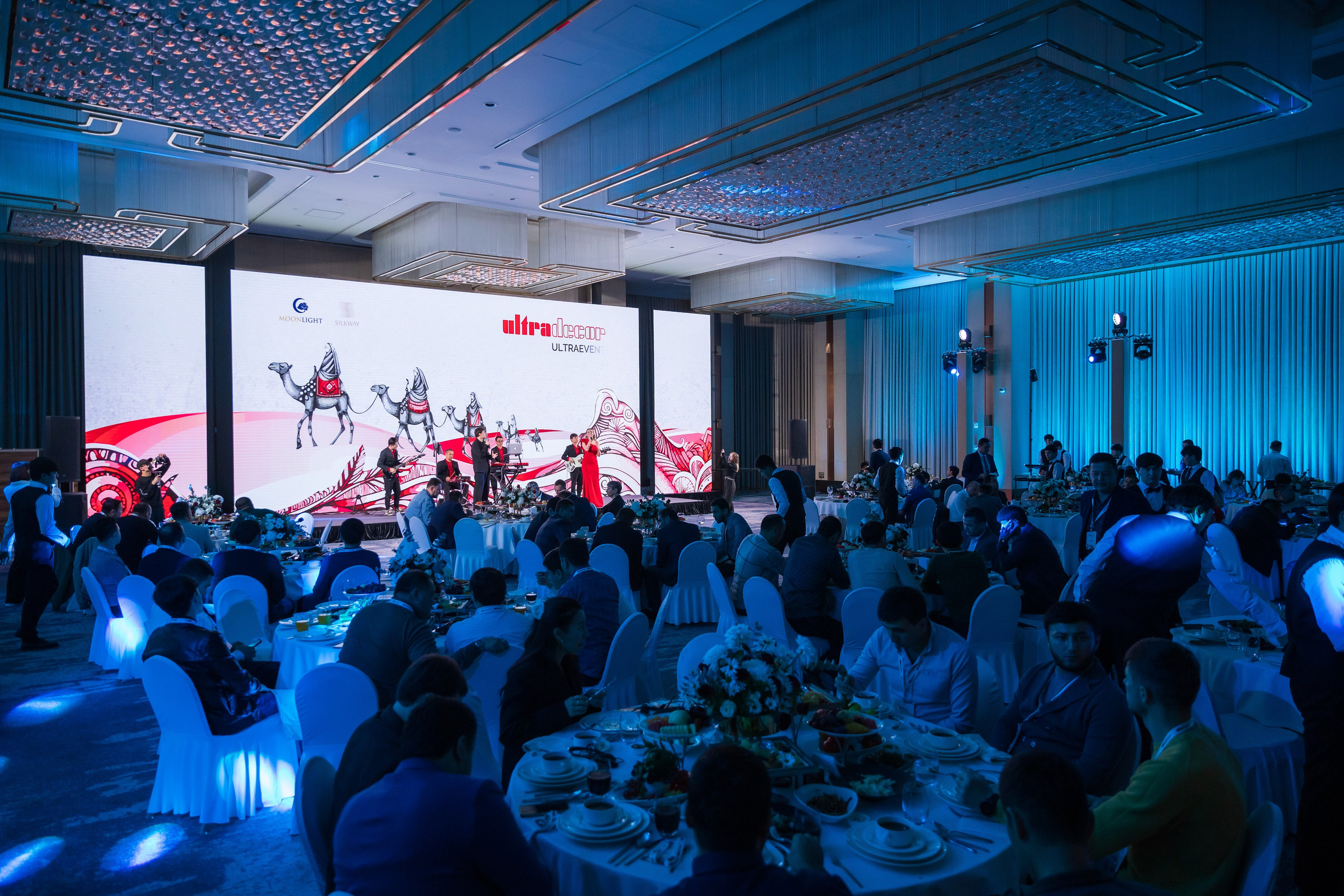 Презентация Ultra Decor. Профессиональная Фото-Видео Студия Геннадия Нестеренко | Ташкент и Весь Узбекистан