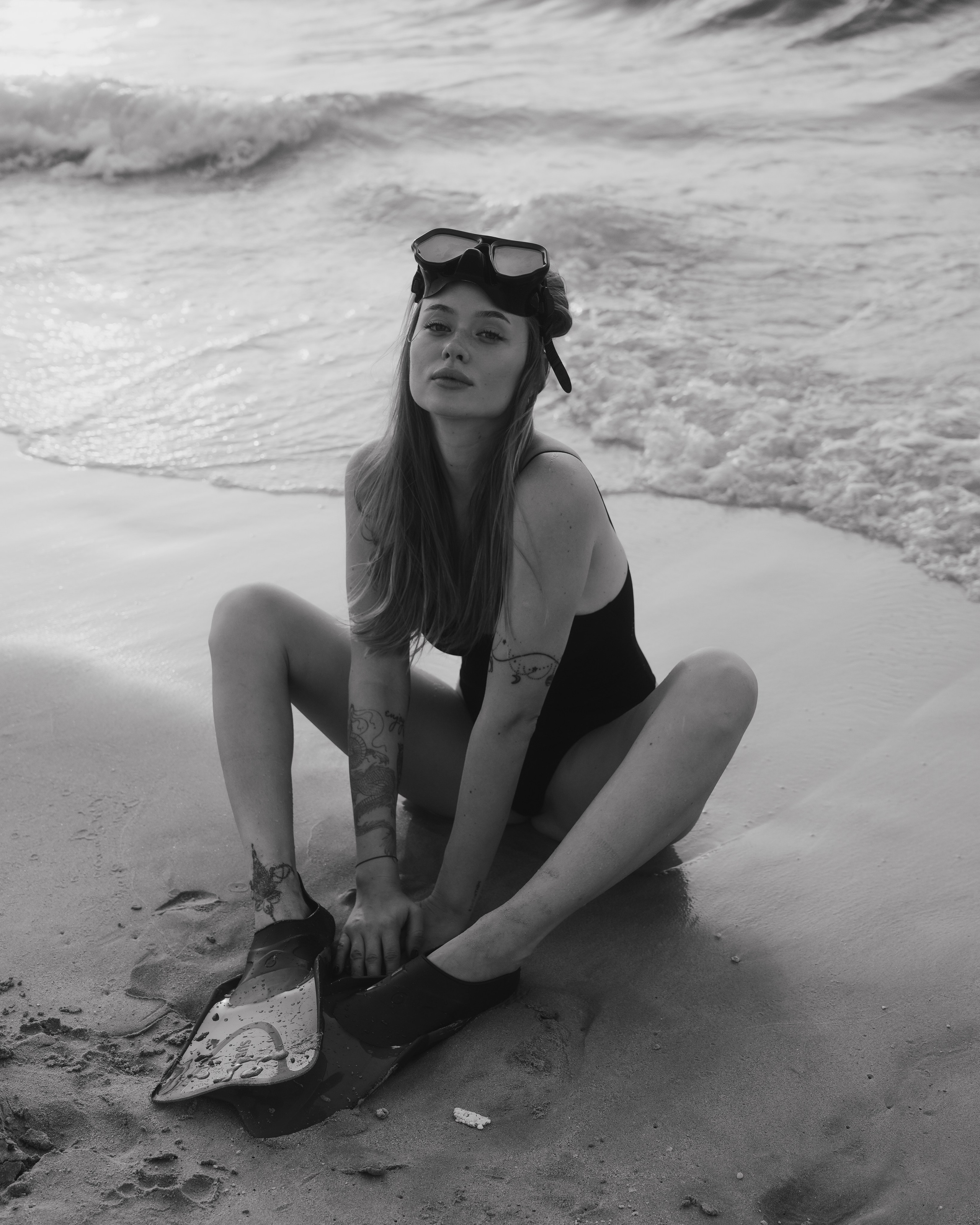 Женский портрет. Family and personal photographer in Dubai