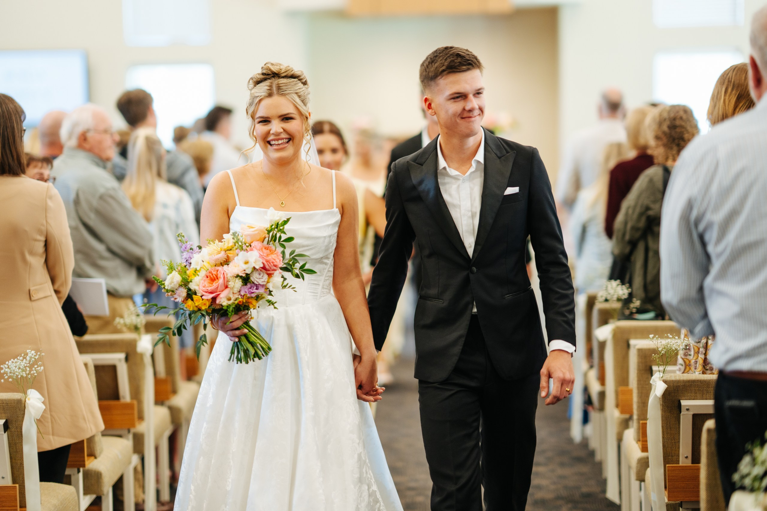 Tamsyn & Rohan — King Road Brewing Co. Emma Joy Photography