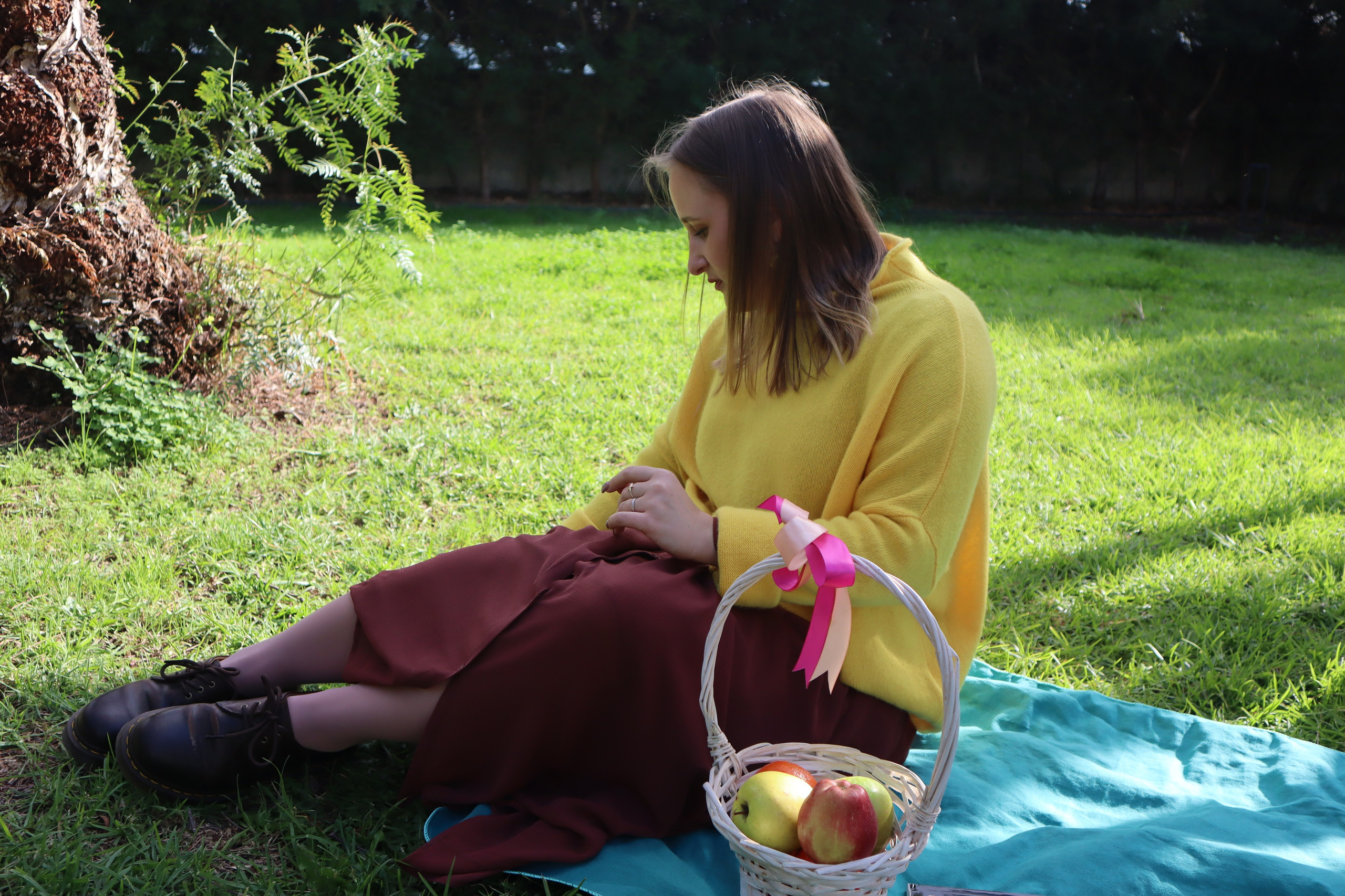 Travel photographer Ksenia