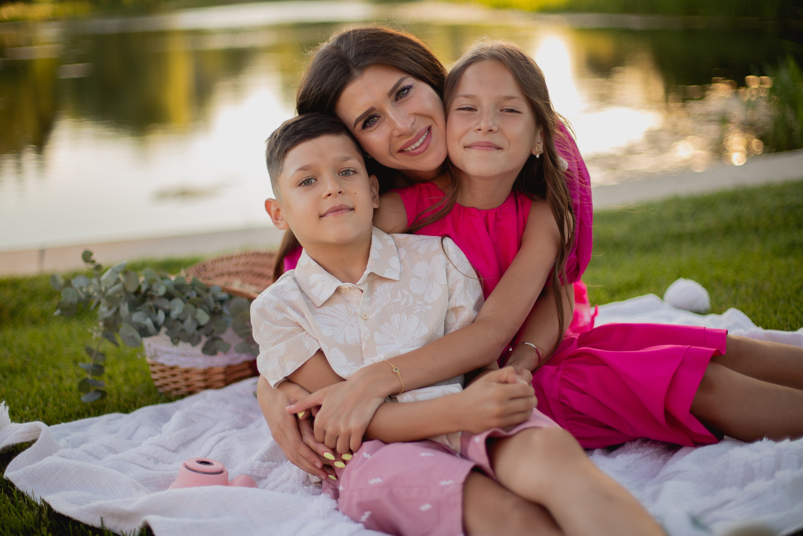 Family. Photographer Anastasiya