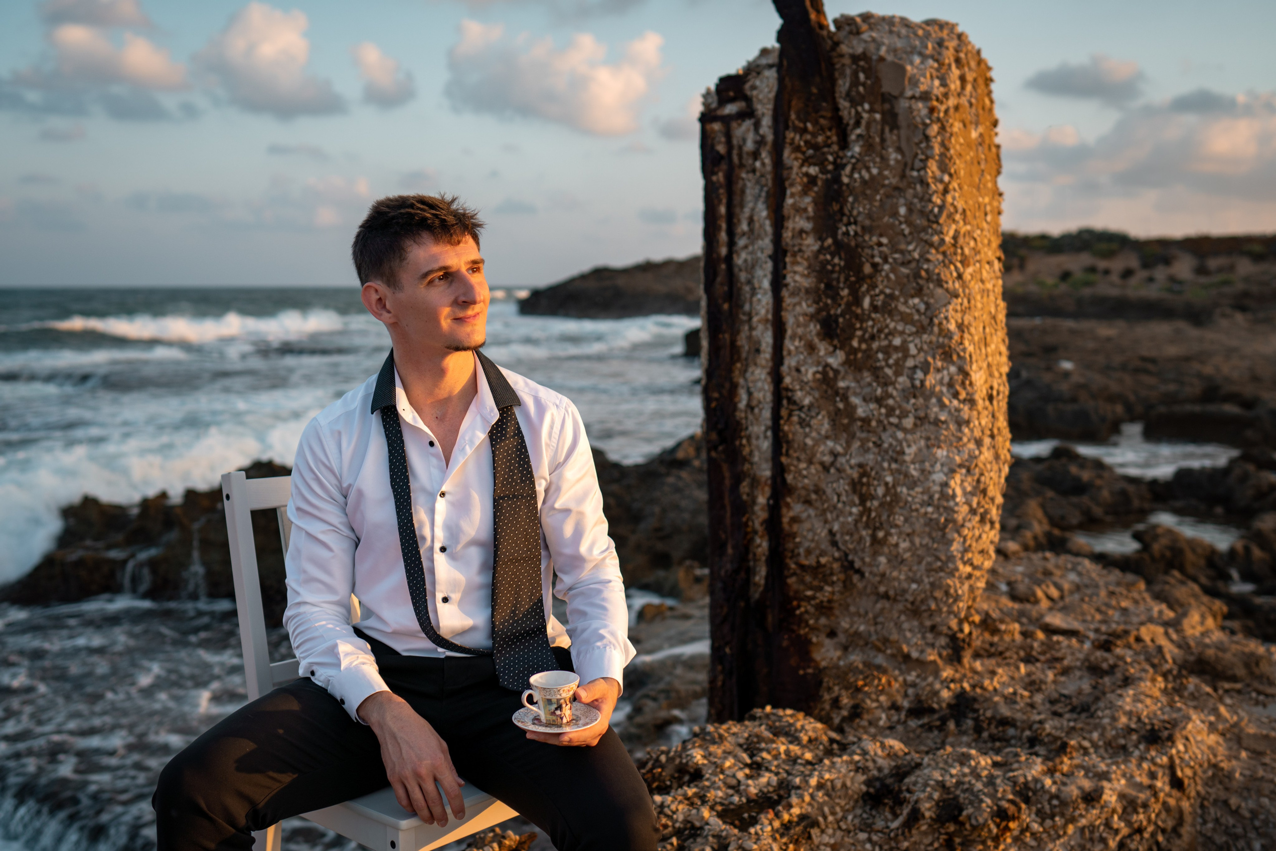 Alexander. Art and outdoor photography