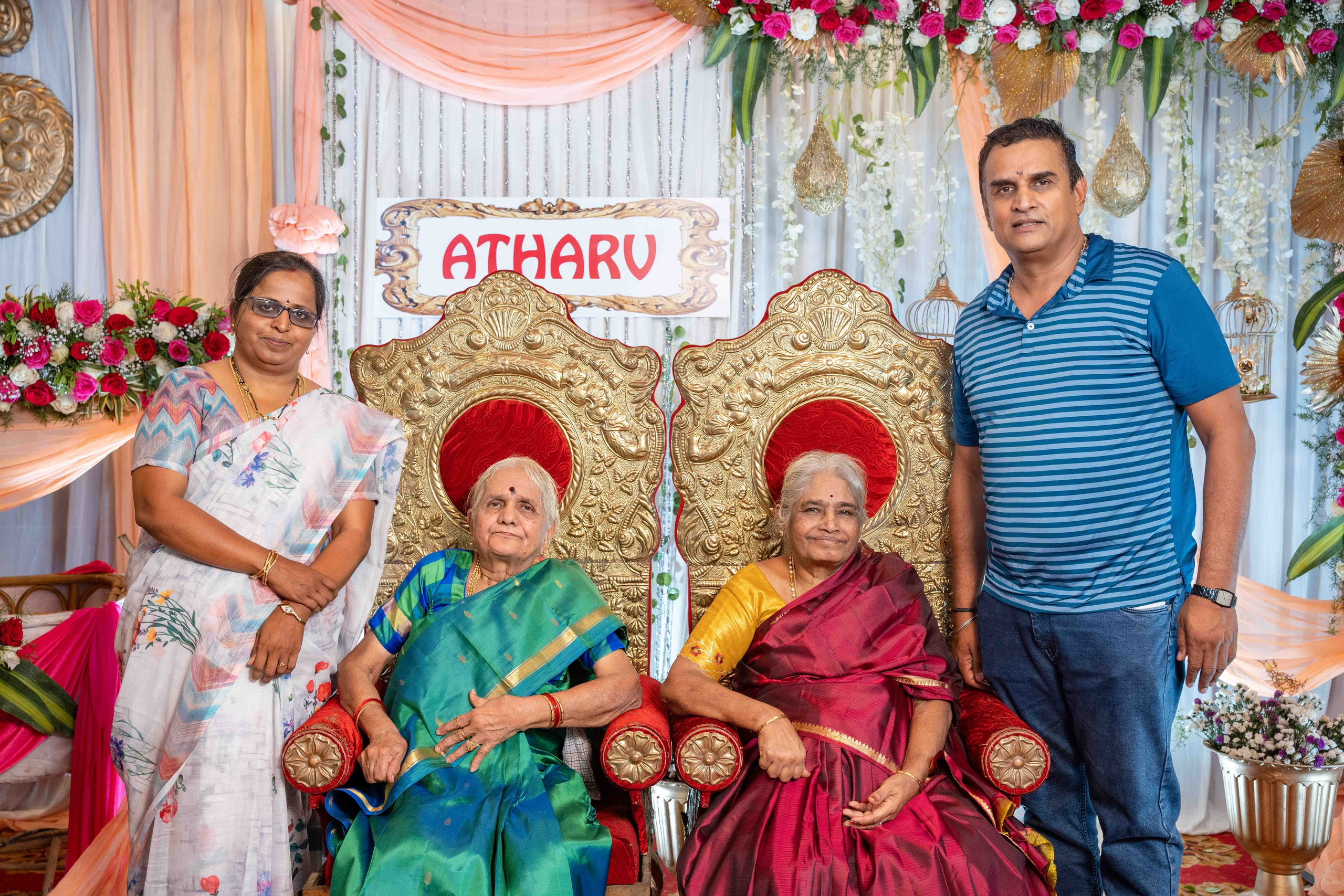 ATHARV NAMAKARANA. 50mm STUDIOS
