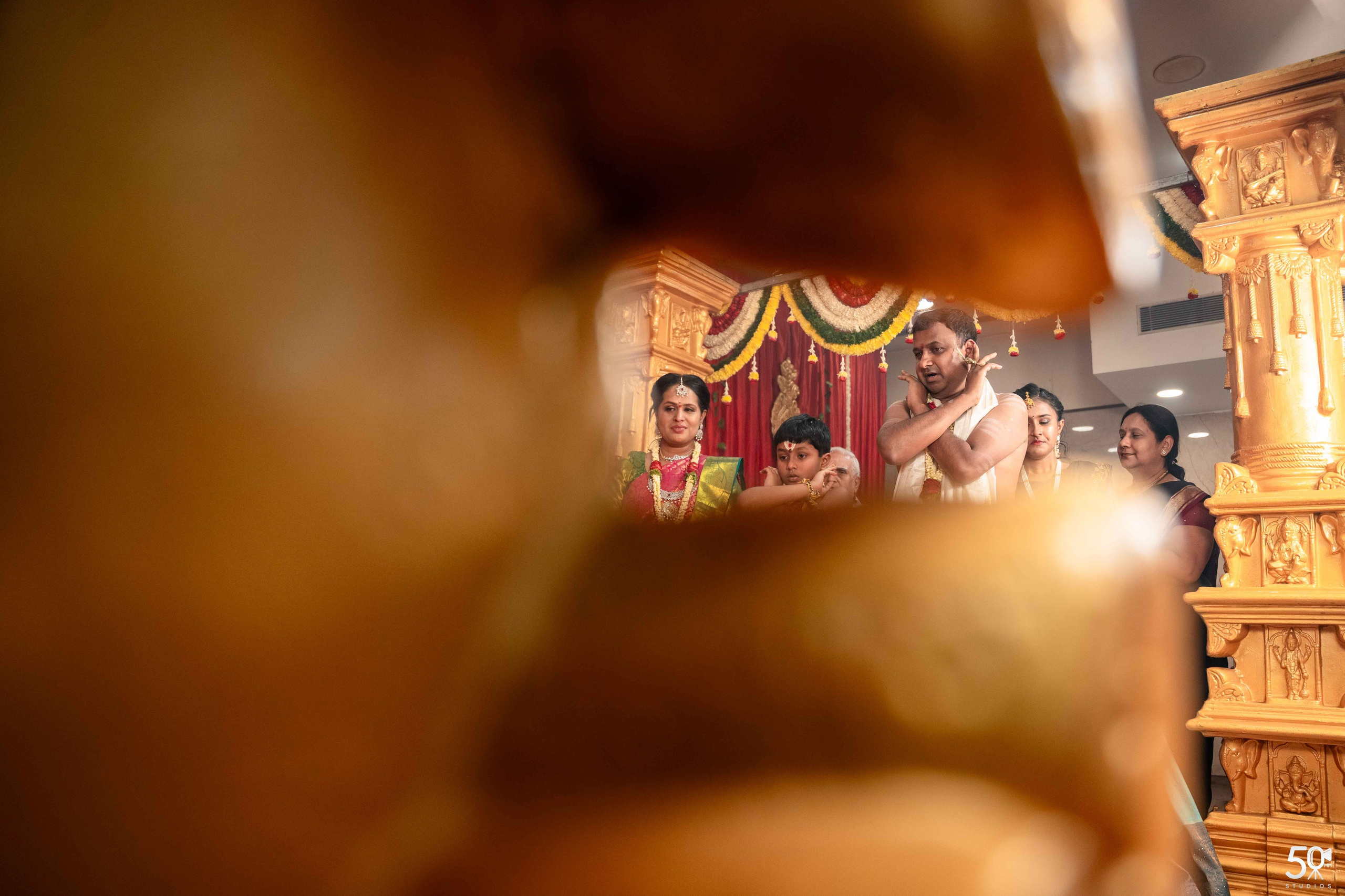 SATHVIK UPANAYANA. 50mm STUDIOS