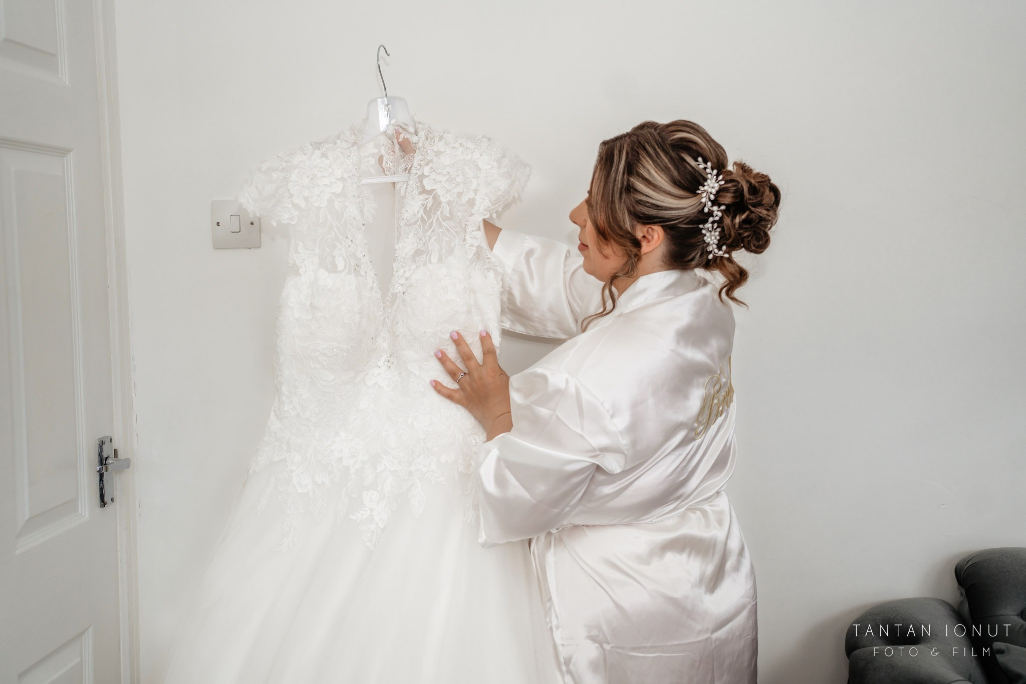 Ioana & Stefan. TANTAN IONUT FOTO & FILM