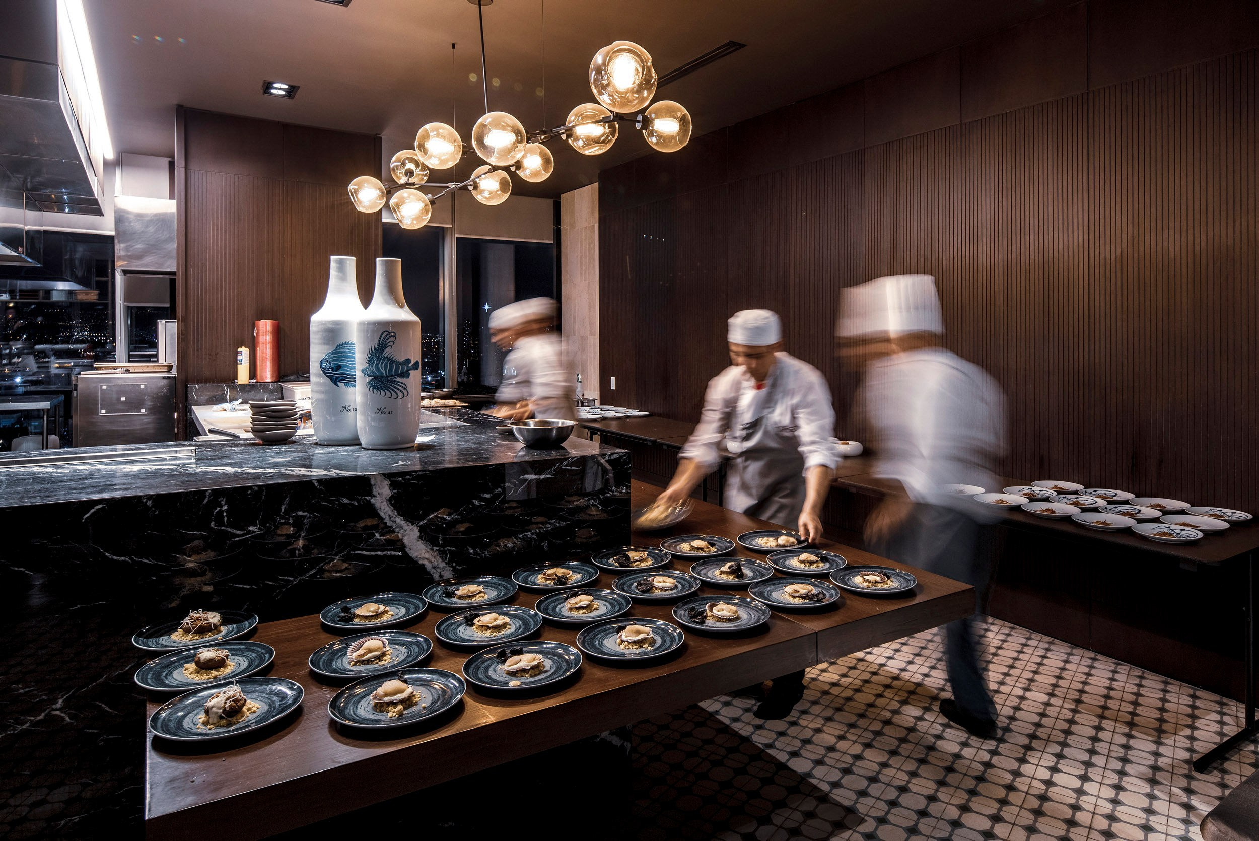 F&B. Professionals Hotel Content Creators Salt and Pepper Studio