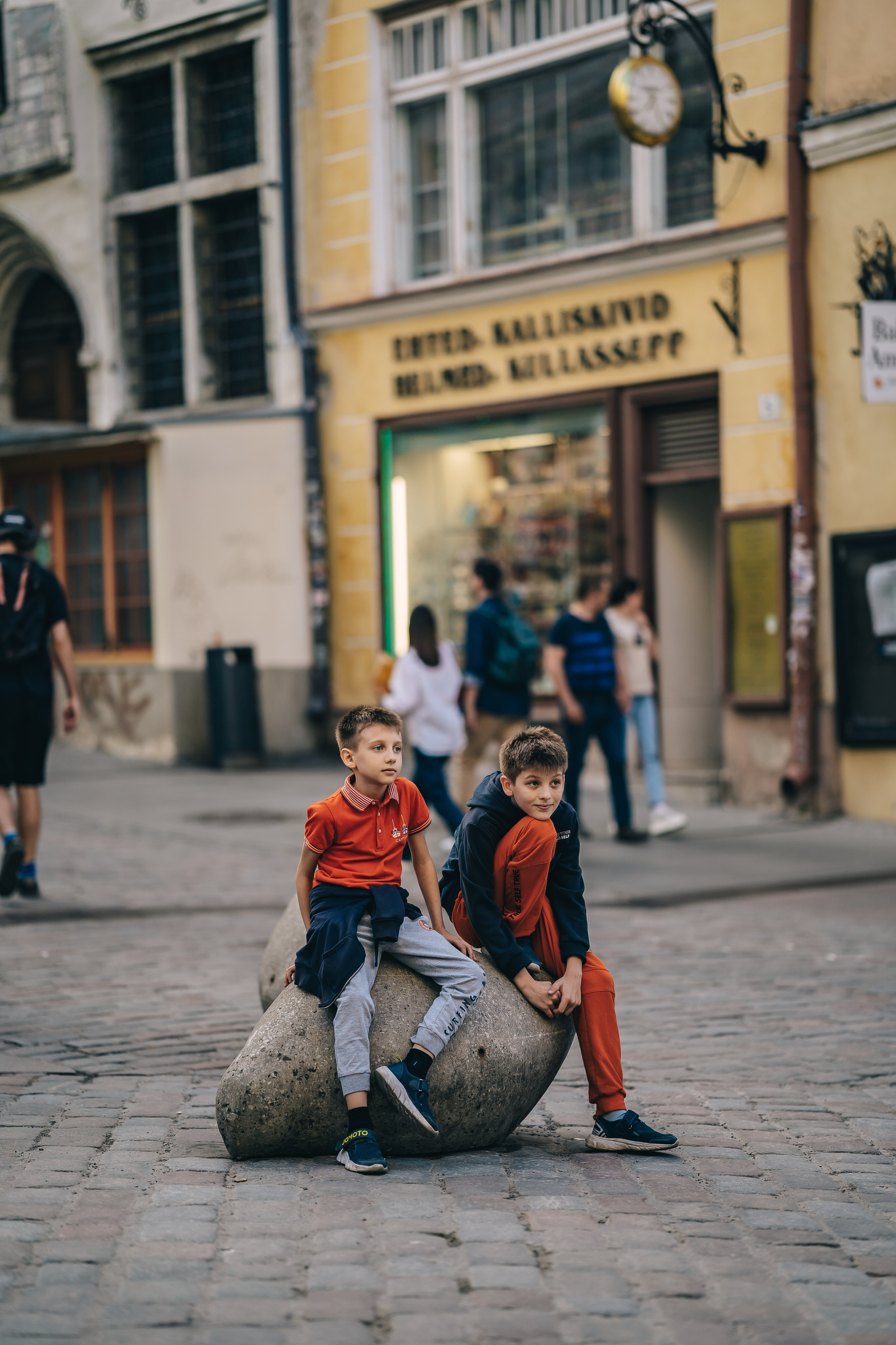 Street photo. Uvarovsphoto