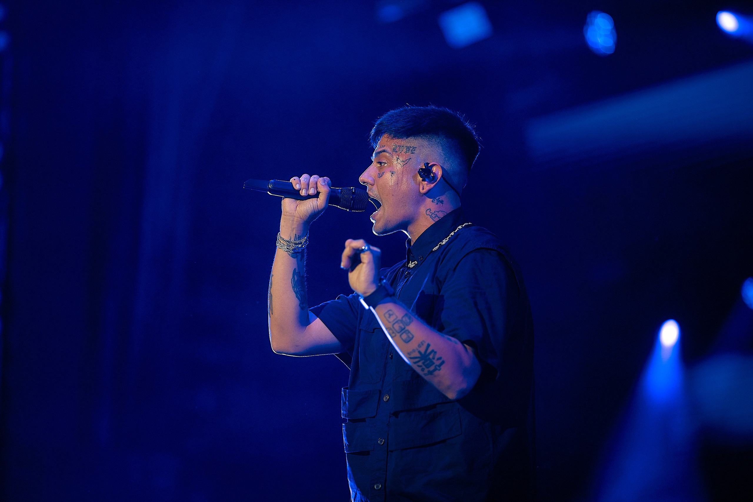 FESTIVAL DE PEÑAS | 2024. Marcos Ferrari Fotógrafo