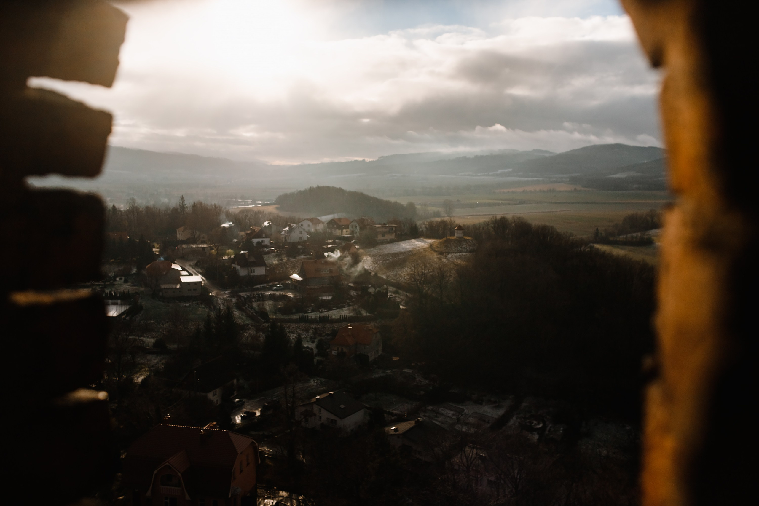 Bolków castle. Kaja | fotograf we Wrocławiu | ludzie i psy