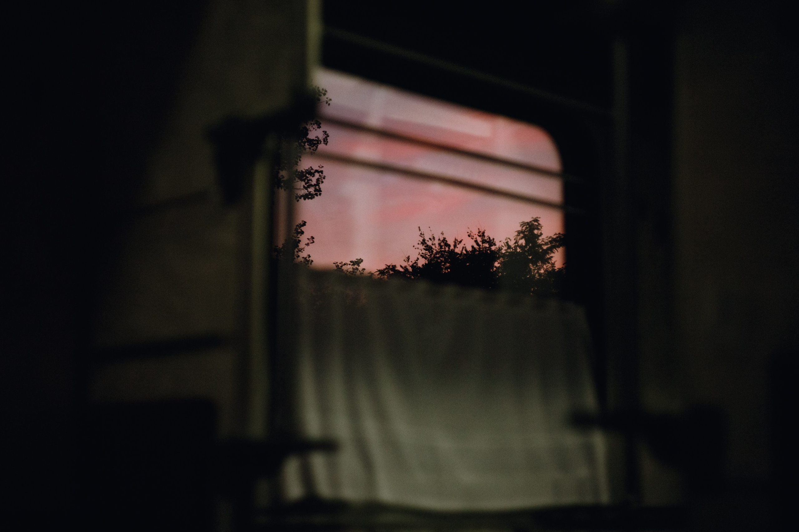 Grandmother's home in Brest. Kaja | fotograf we Wrocławiu | ludzie i psy