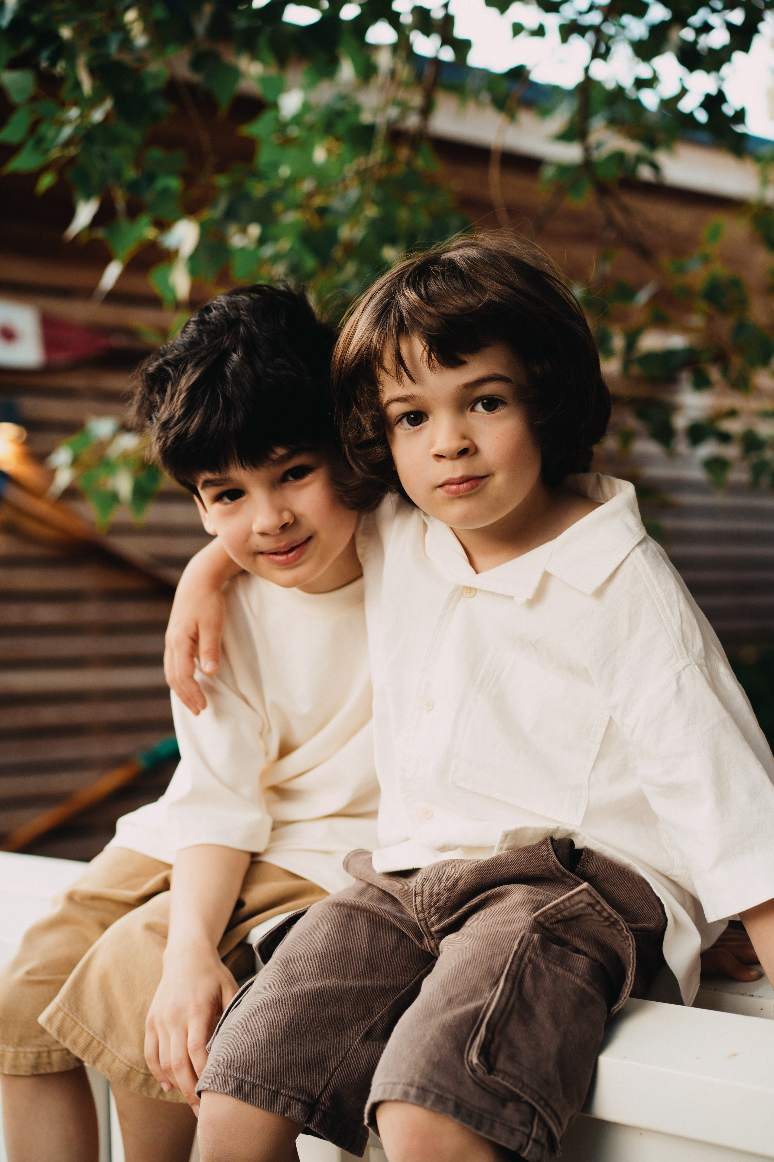 Brotherhood. Elena Baturina Photography