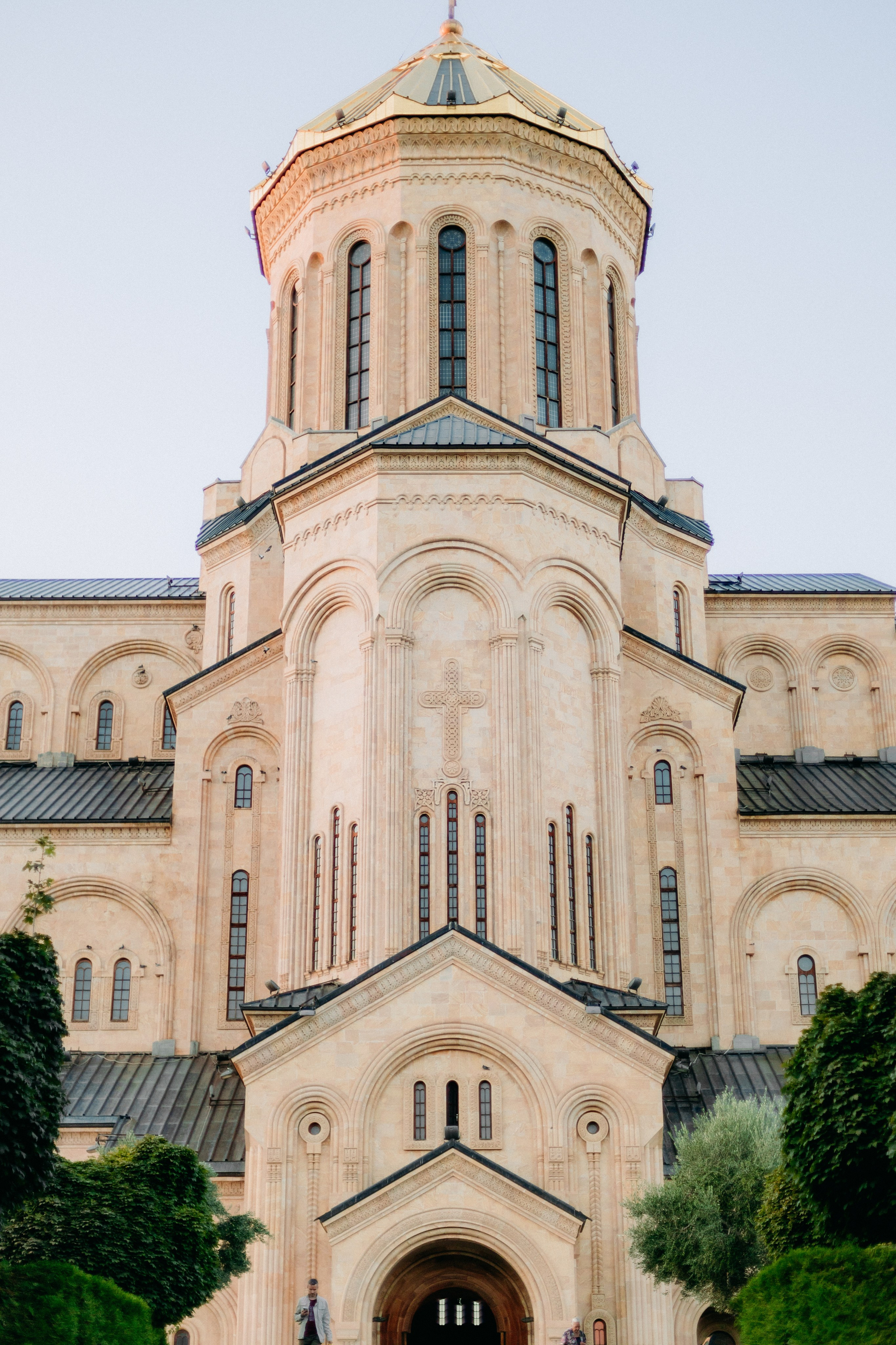 Sameba/Самеба. Photographer Anna Nazarenko