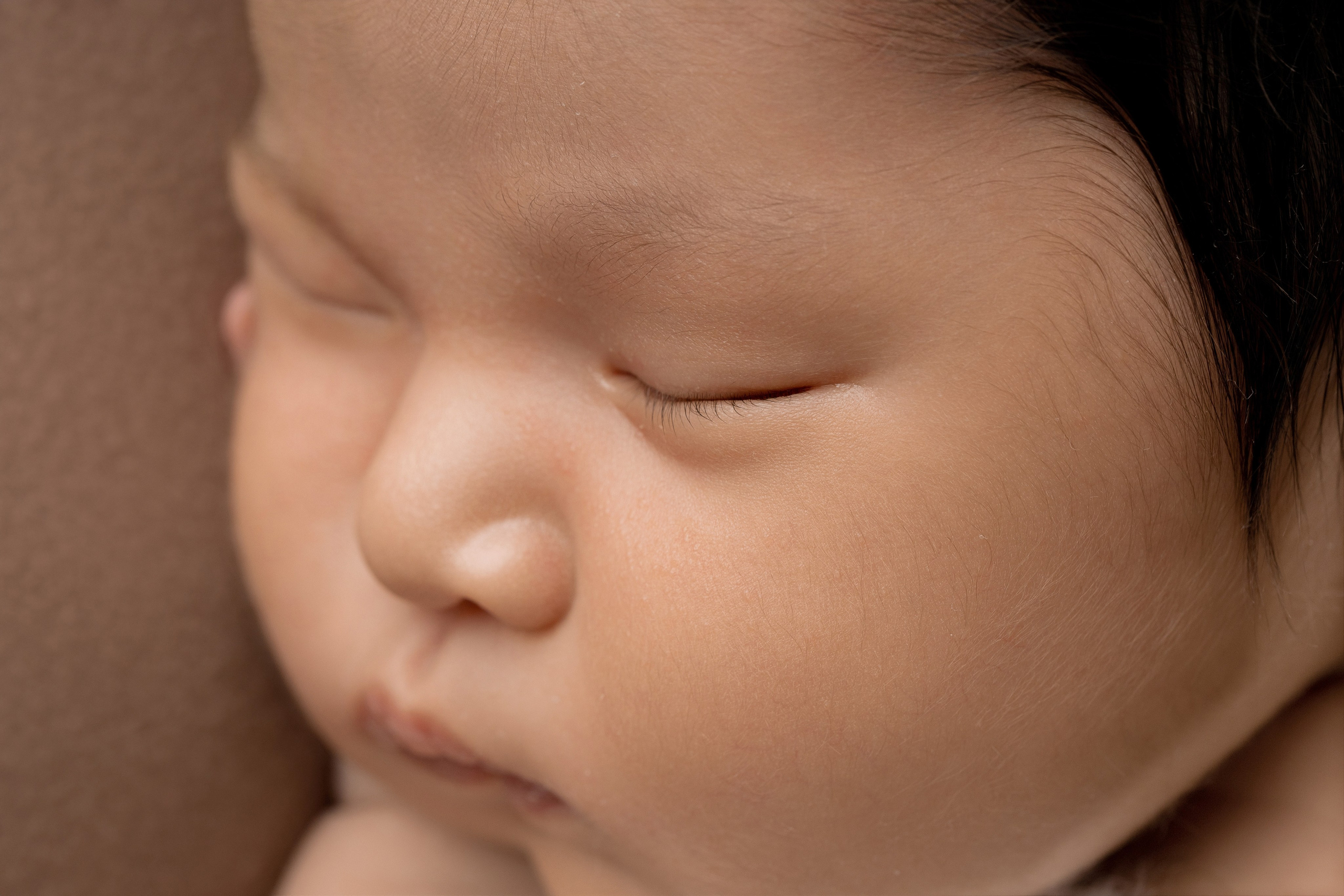Newborn Classic. Family photographer in Bay Area, California