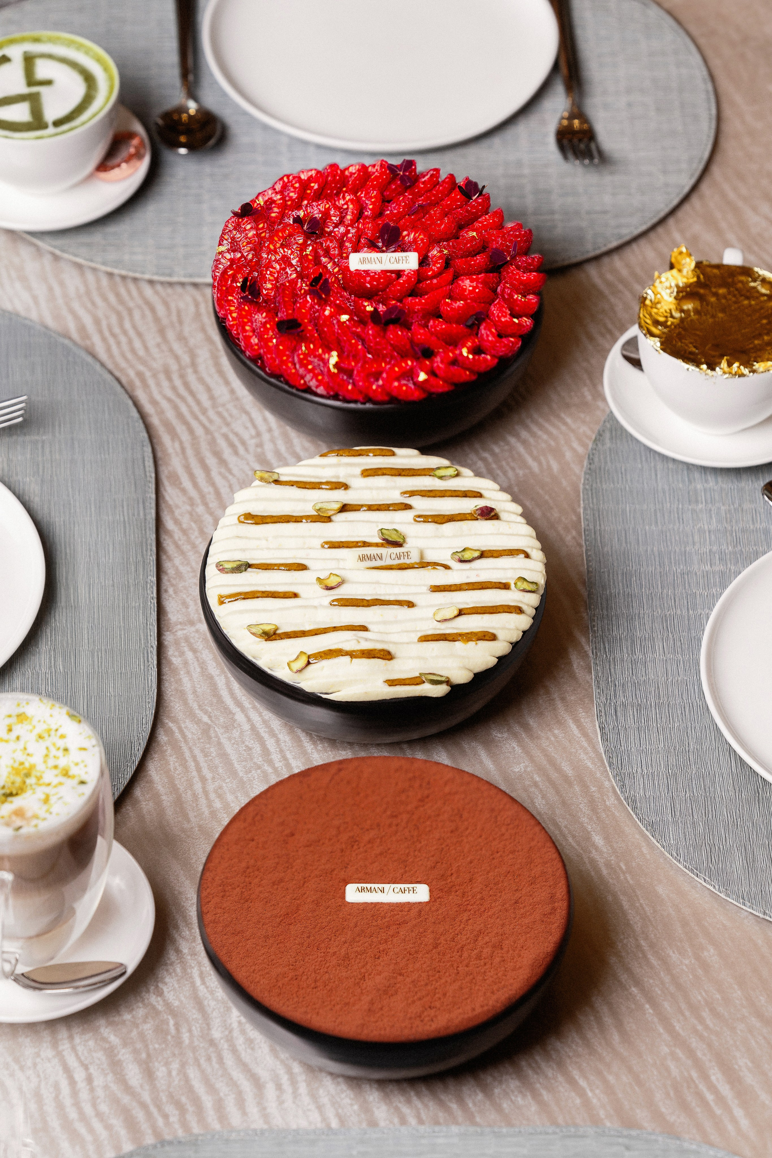 Food & Beverage Photography Dubai — Denys Gromov. Denys Gromov