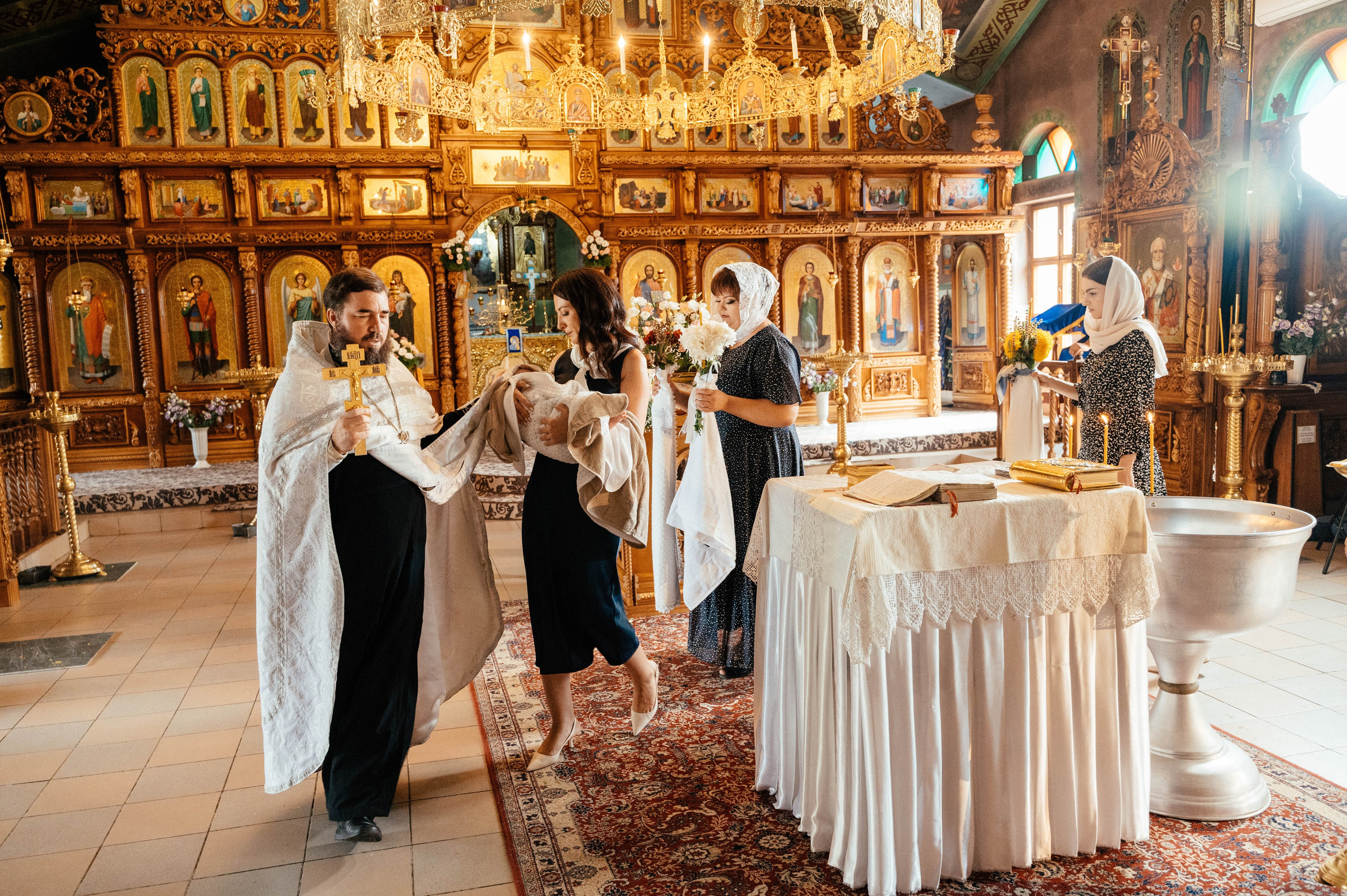 Luca. Семейный и свадебный фотограф Ирина Будеч