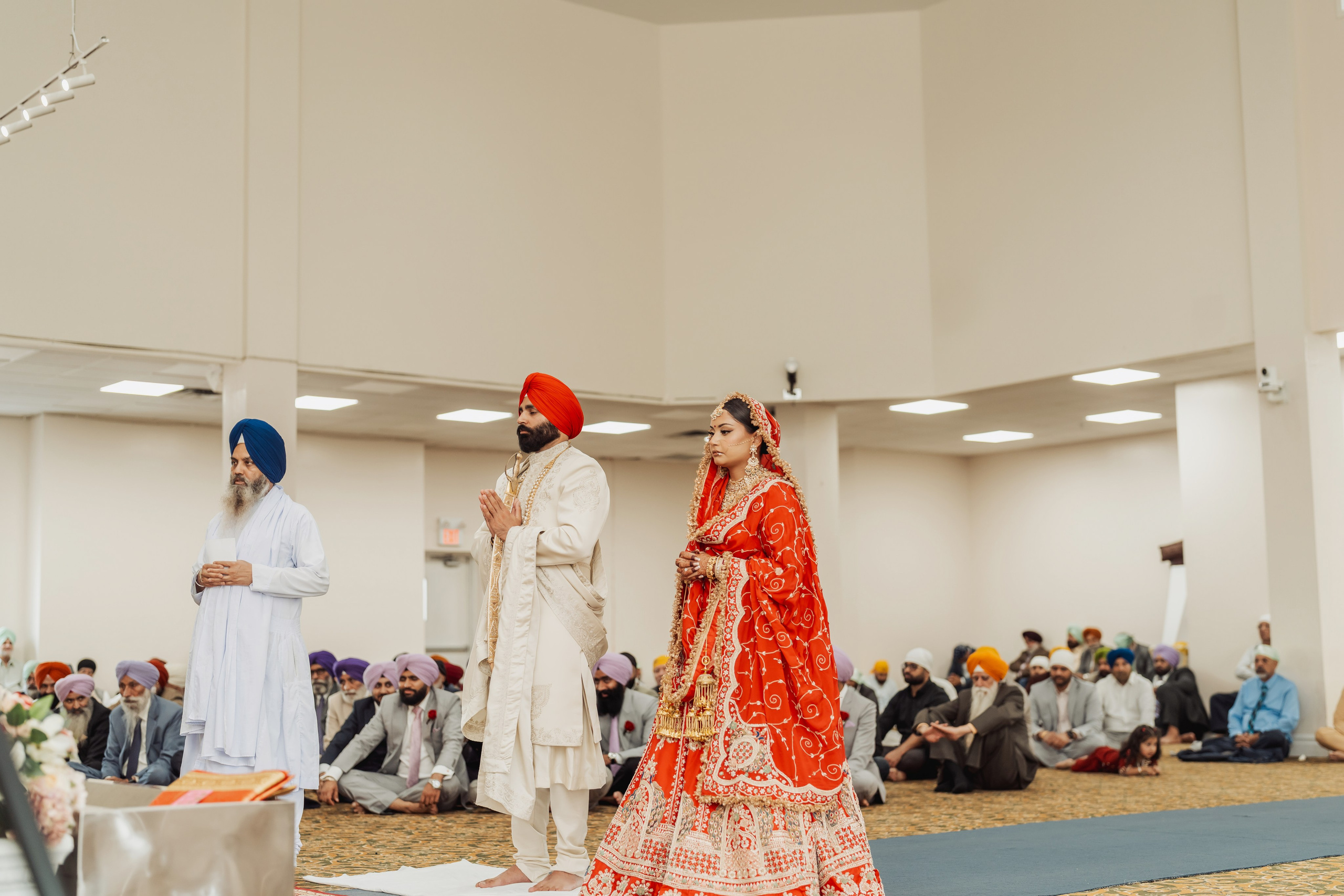 Gagan & Jasmeen. Wedding Photographer & Cinematographer studios