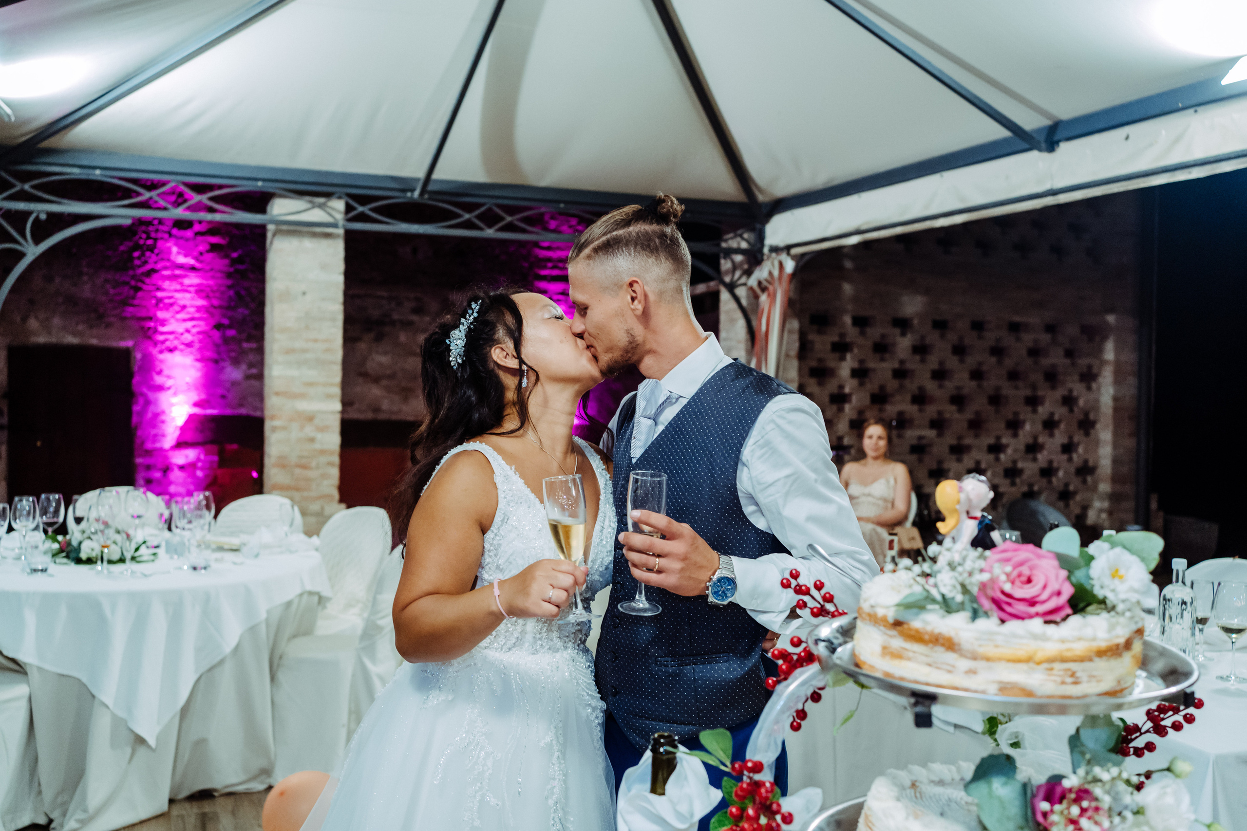 Denis & Cristina. Mocanu Roman di fotografo in Bologna/Modena/Ferrara