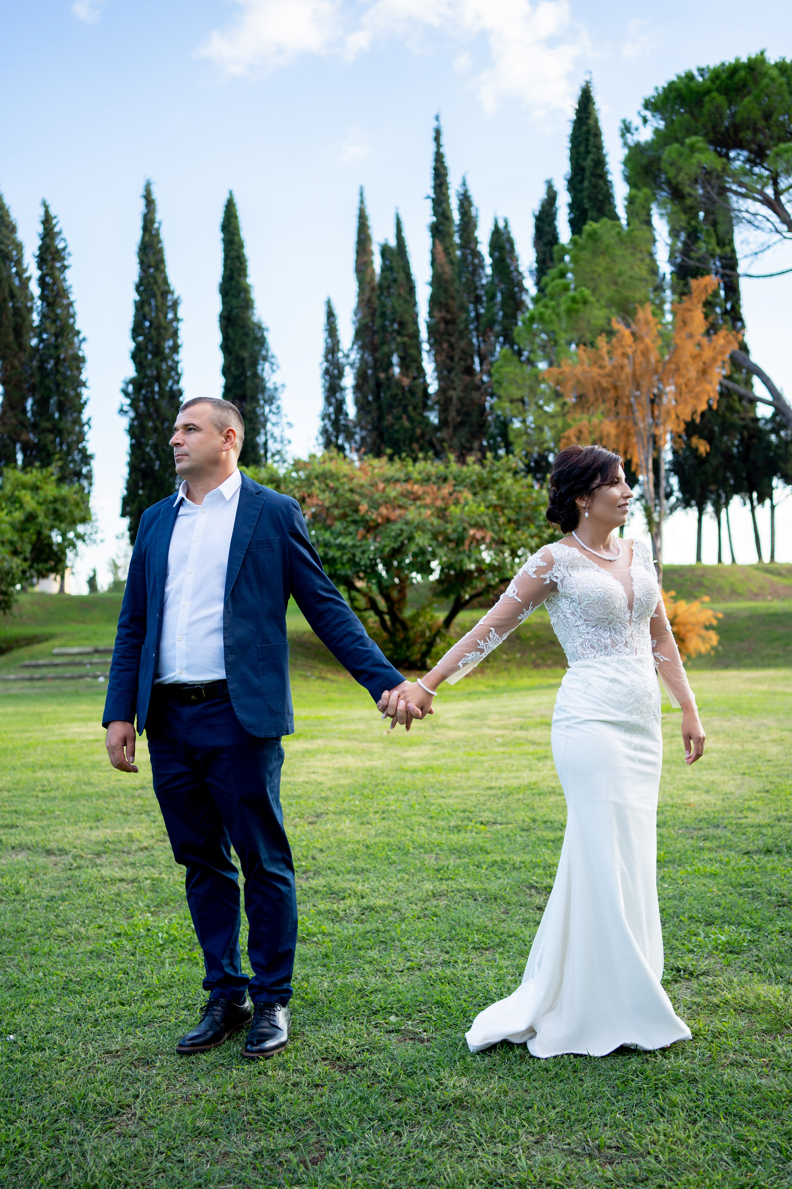 Ana & Simion. Mocanu Roman di fotografo in Bologna/Modena/Ferrara