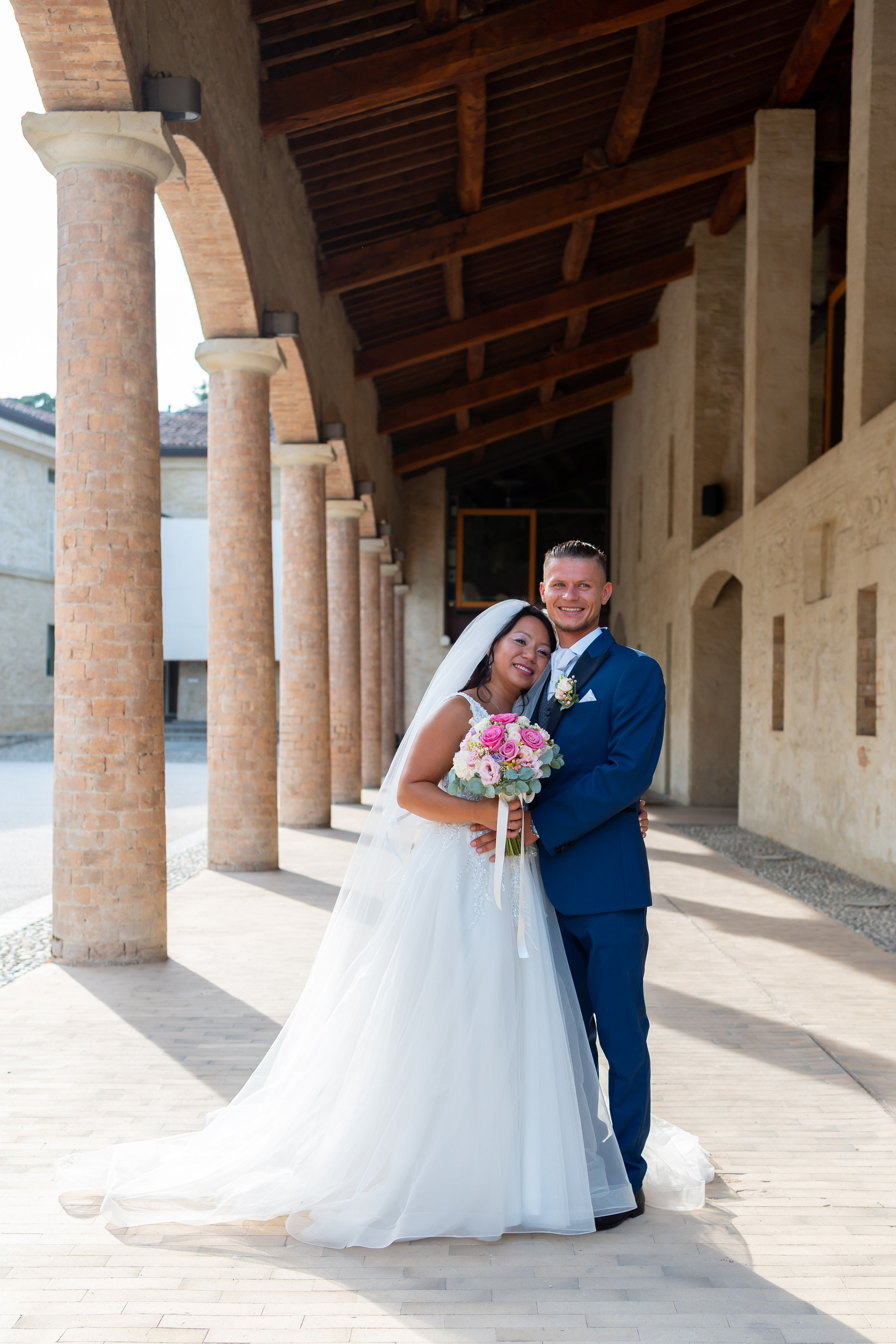 Denis & Cristina. Mocanu Roman di fotografo in Bologna/Modena/Ferrara