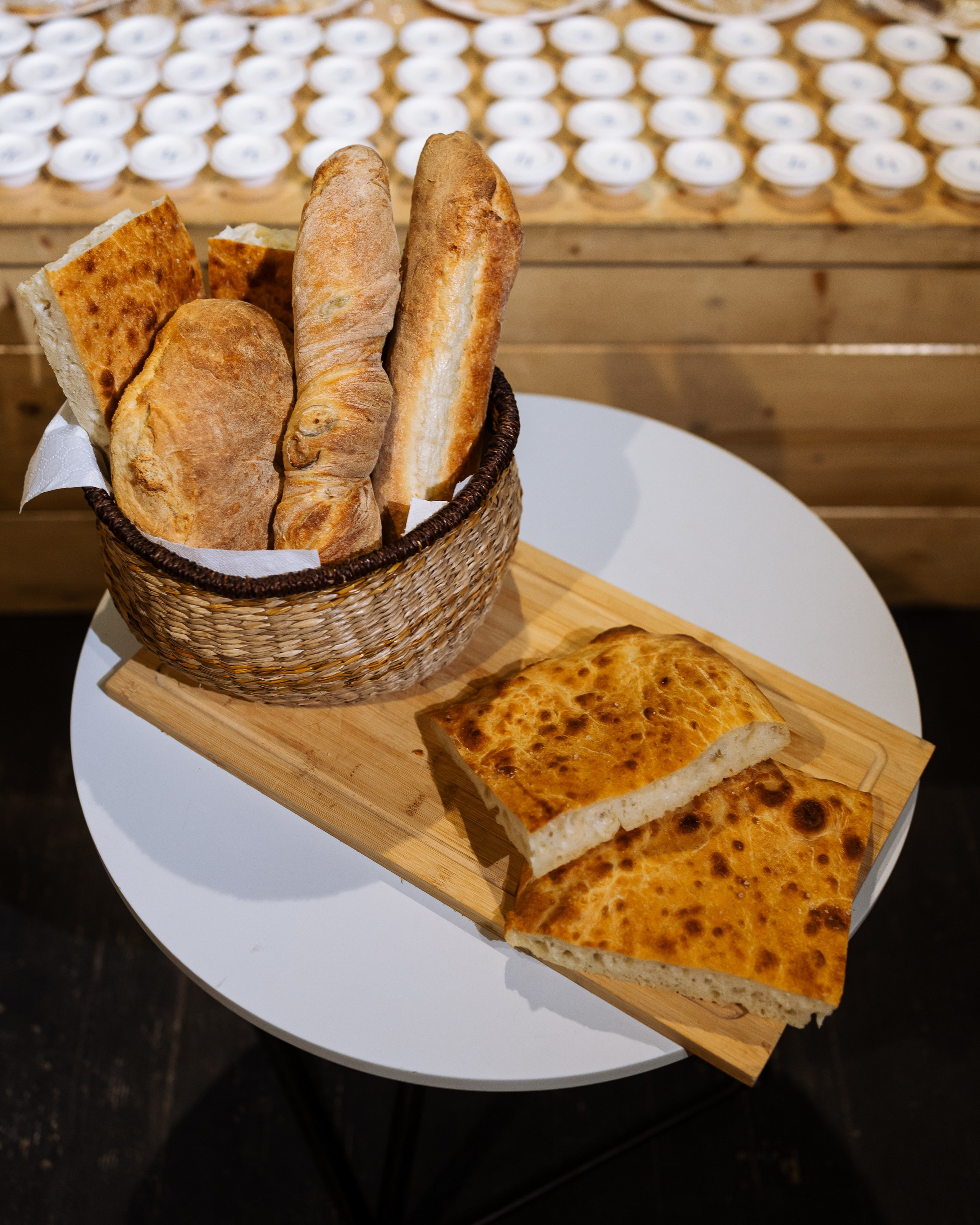 Atelier degustare - Eliada & Dospino. Marius Ciocan