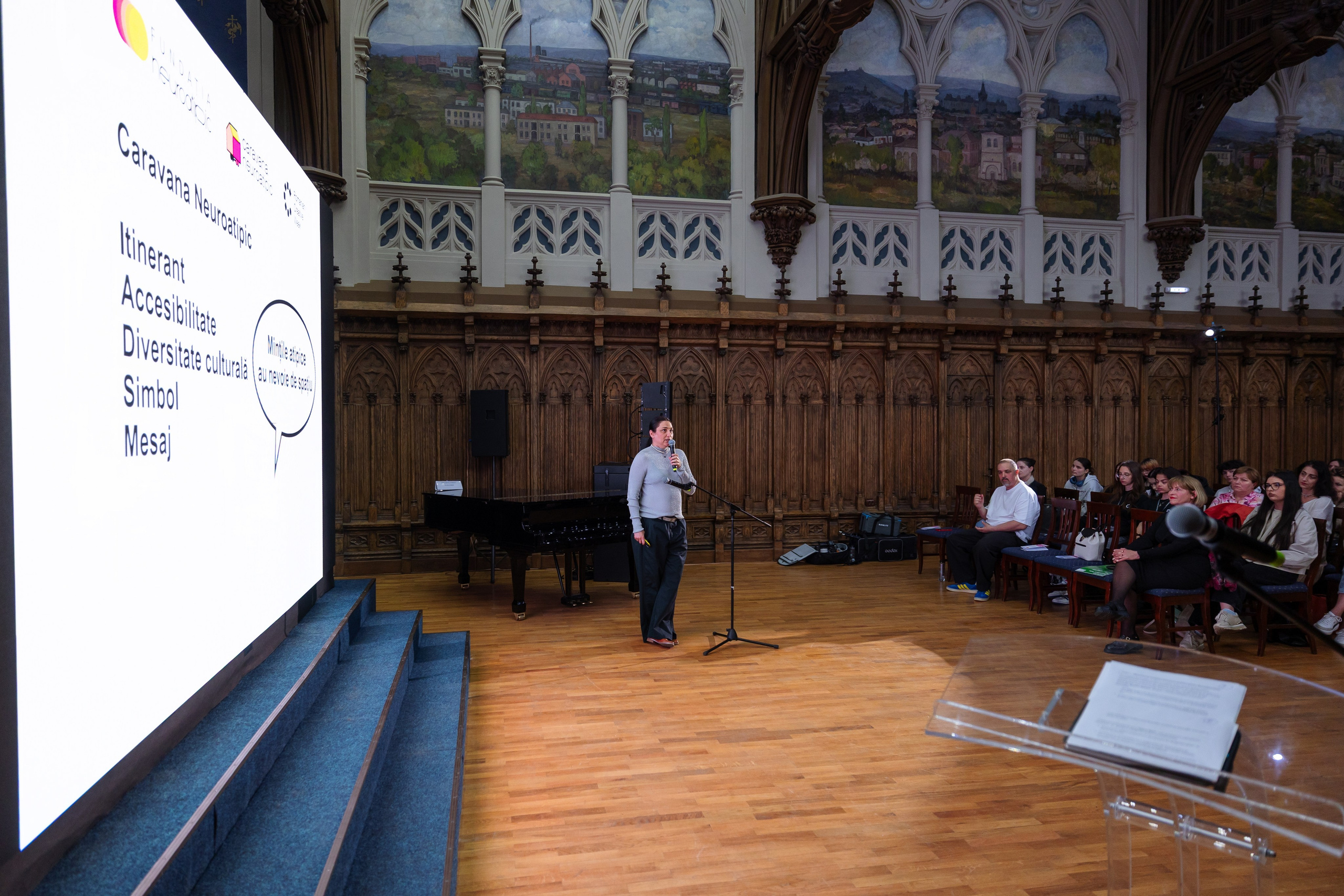 Neuro Atipic. Marius Ciocan