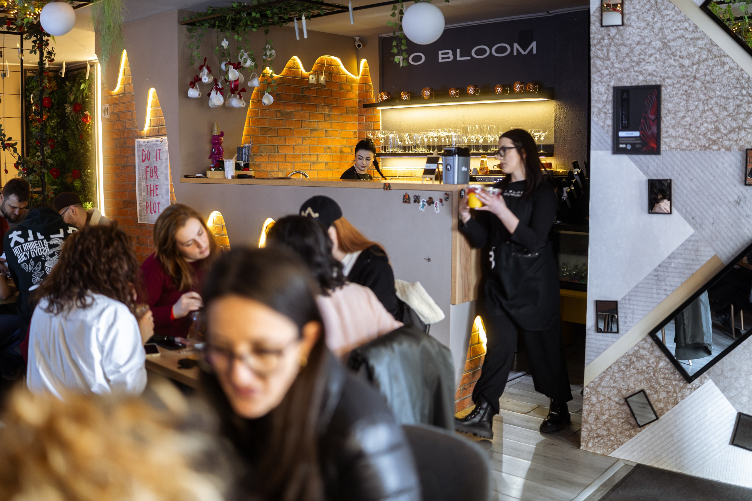 Taste Busters 3. Marius Ciocan