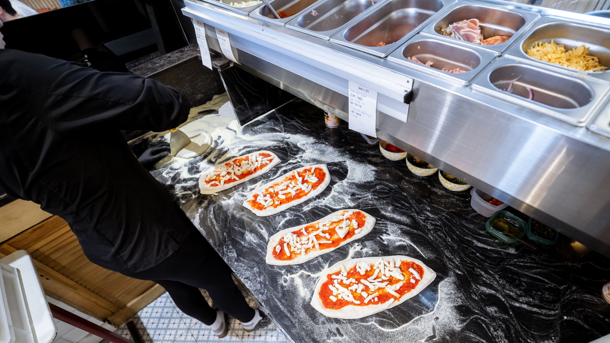 Taste Busters 3. Marius Ciocan