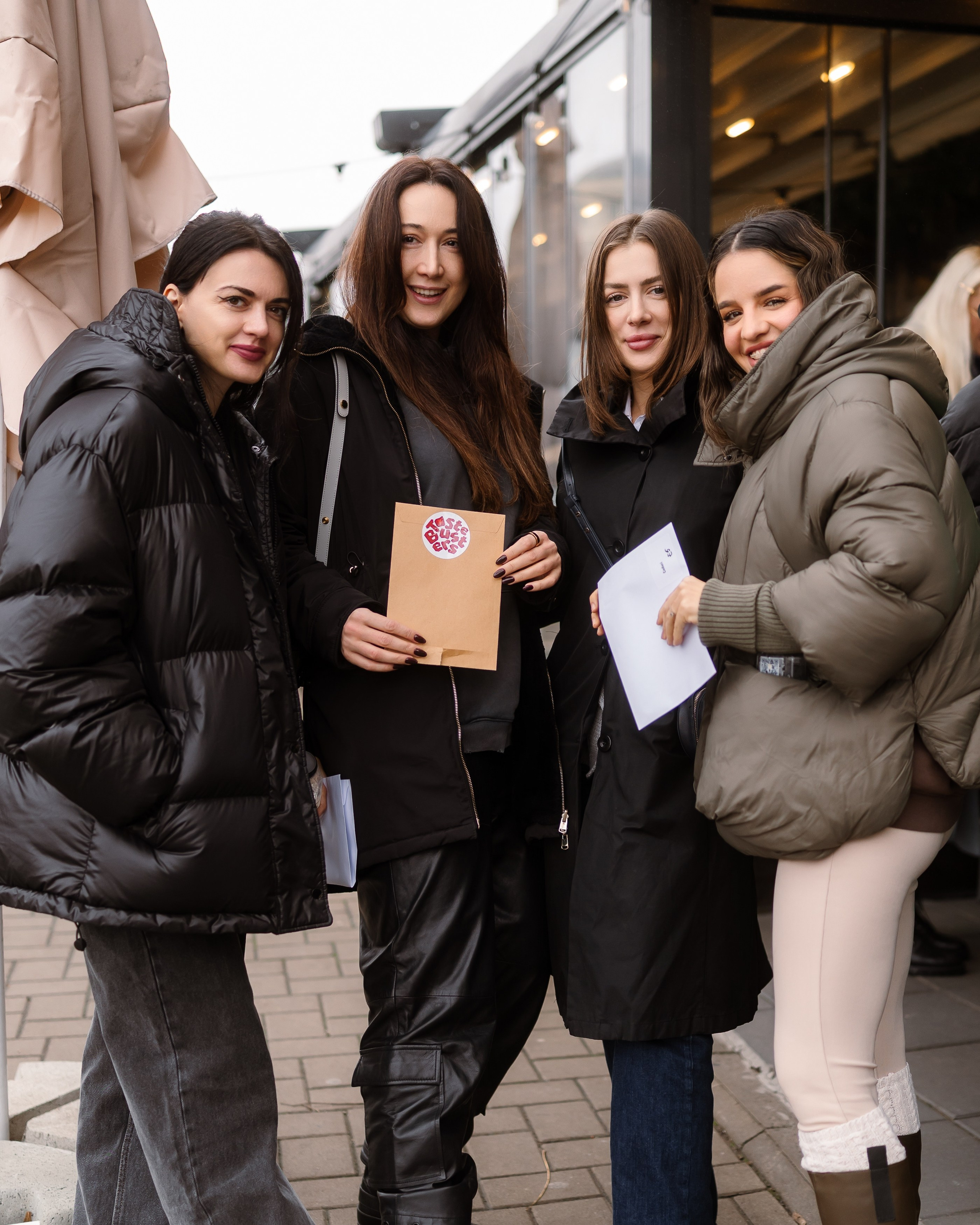 Taste Busters 2. Marius Ciocan