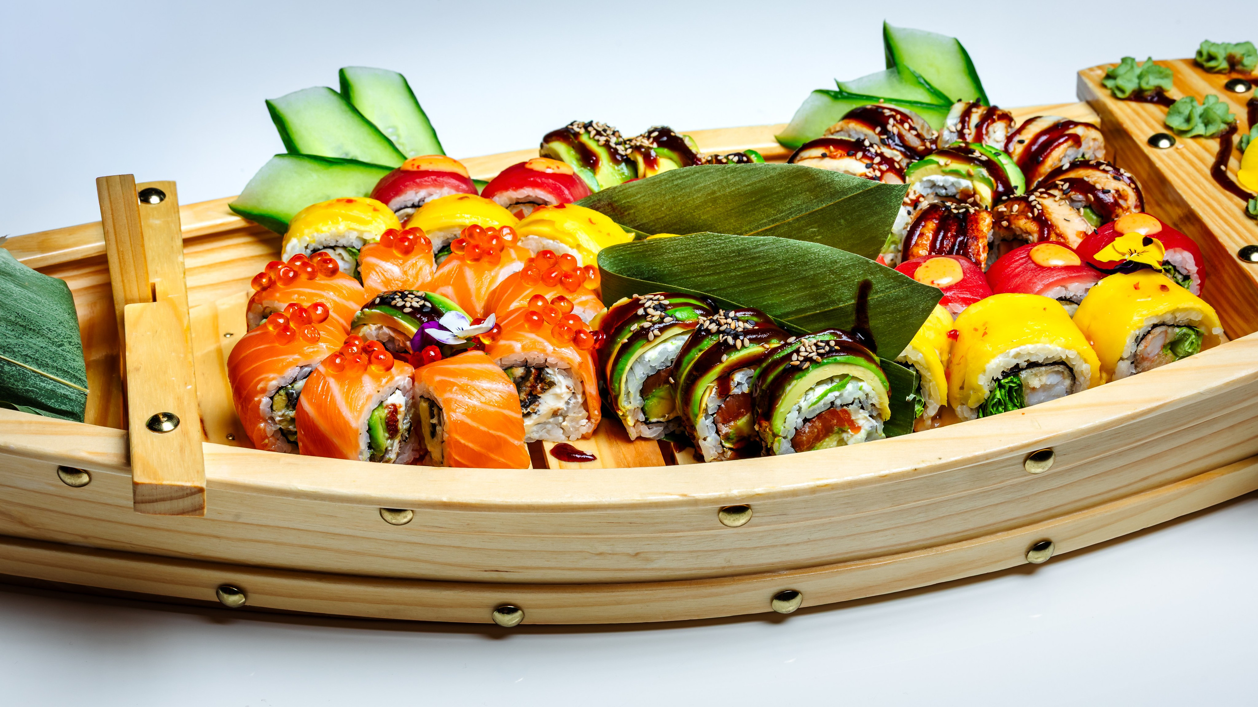 Sushi Terra. Marius Ciocan