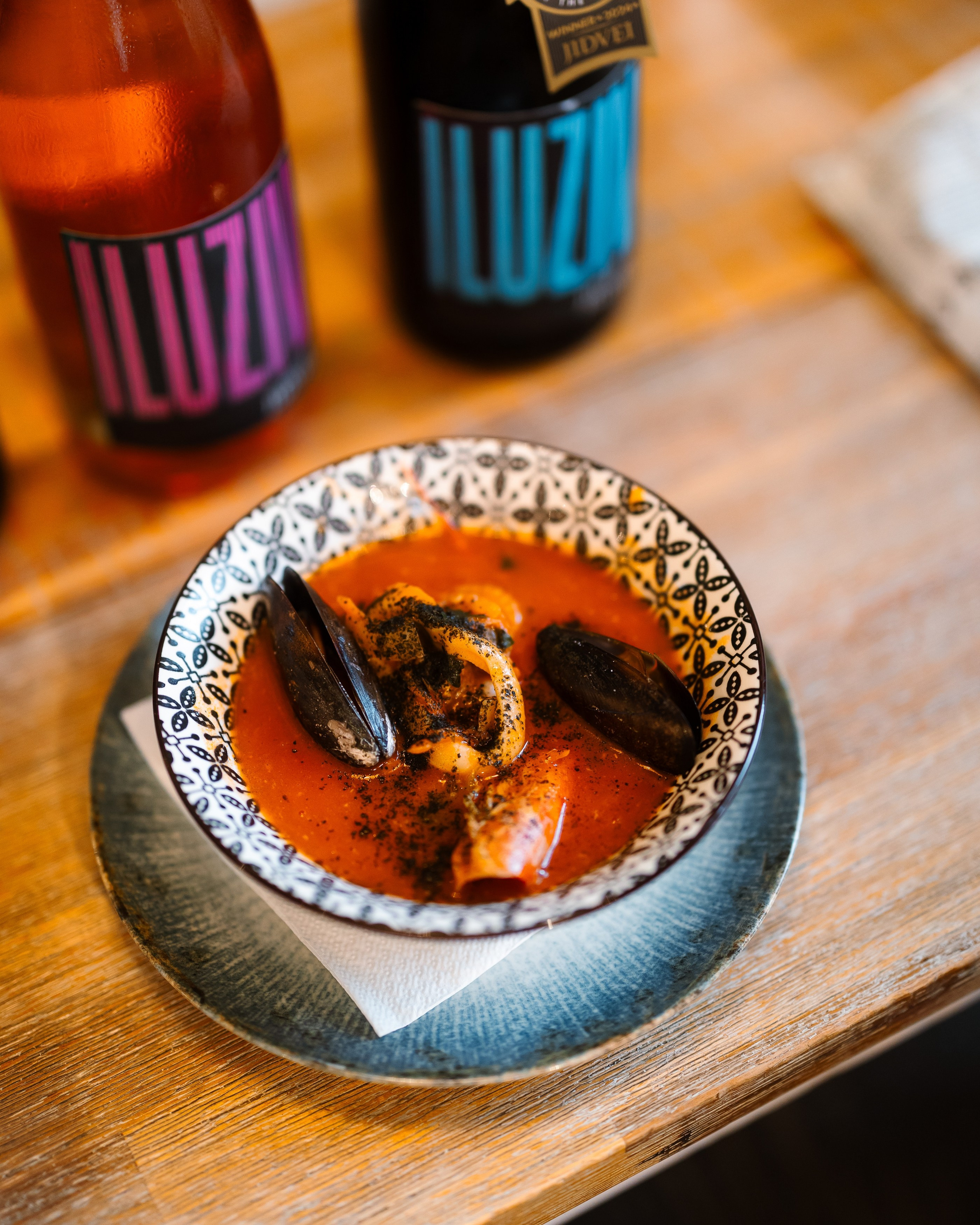 Taste Busters 2. Marius Ciocan