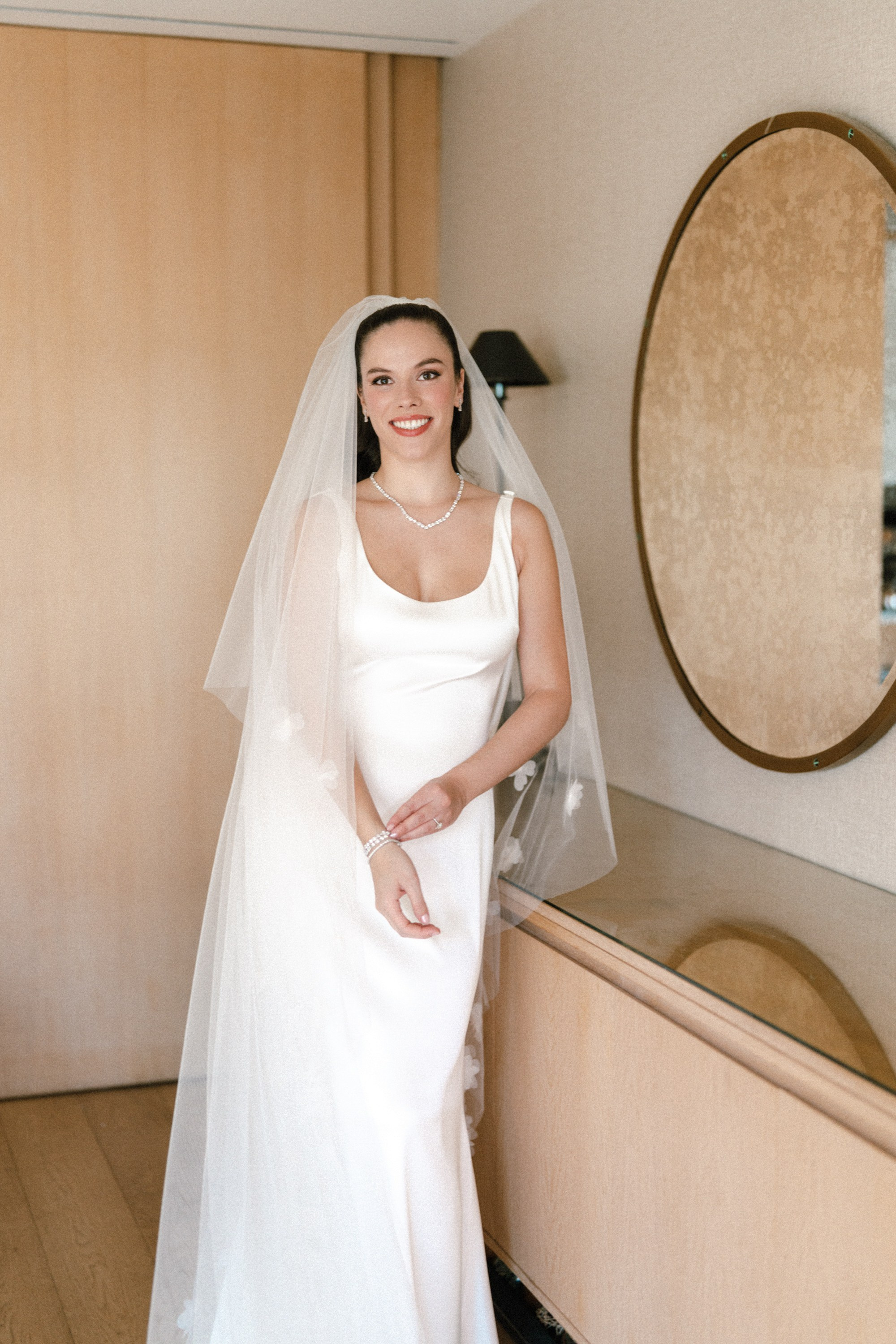 Cristina and Jack. Wedding photographer and videographer New York | New Jersey
