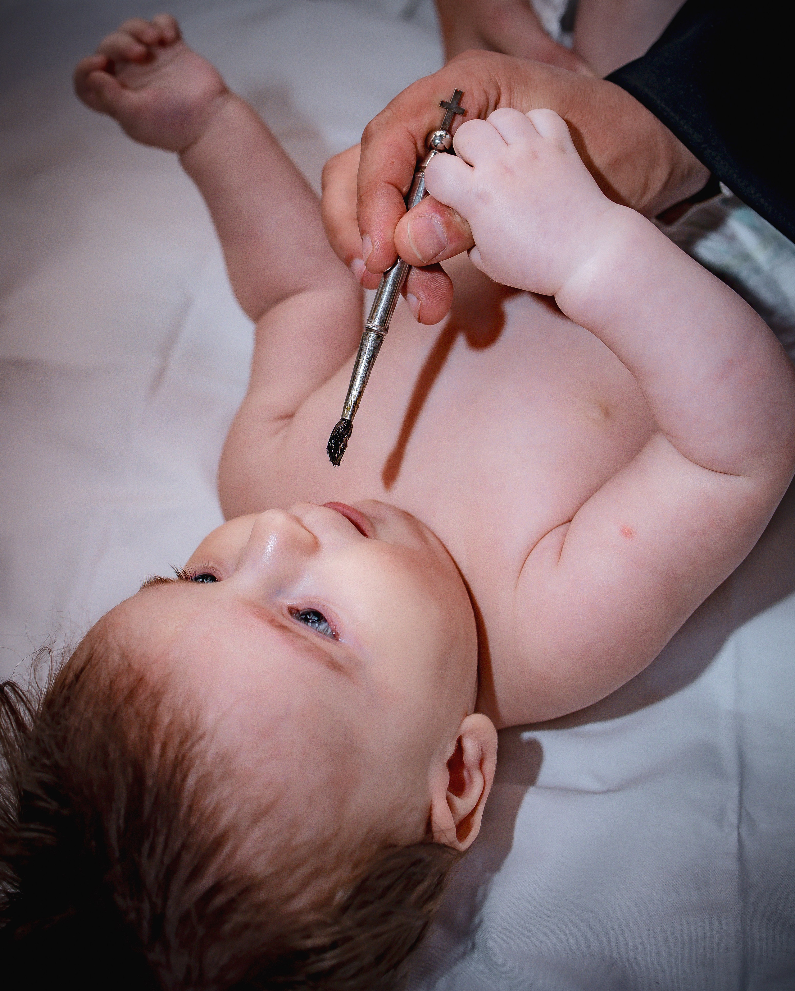 Крещение. Съемка церковных таинств — АЛИНА ФЕТУ