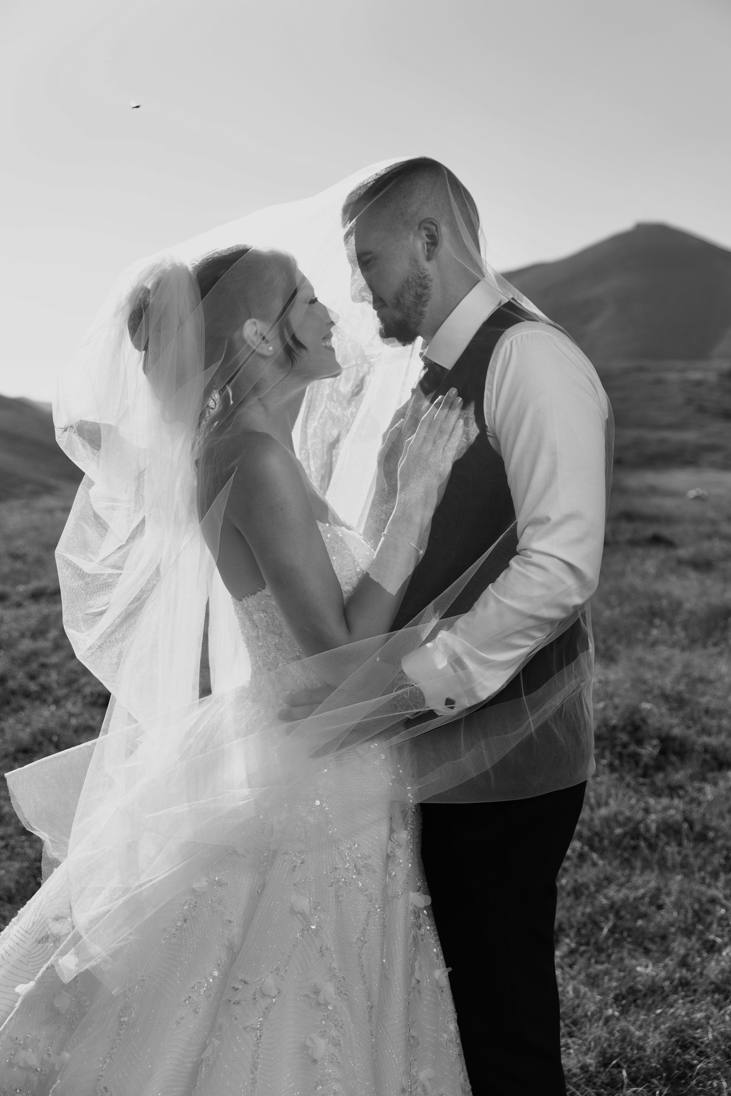 Amina & Kemal. Wedding photographer based in Europe