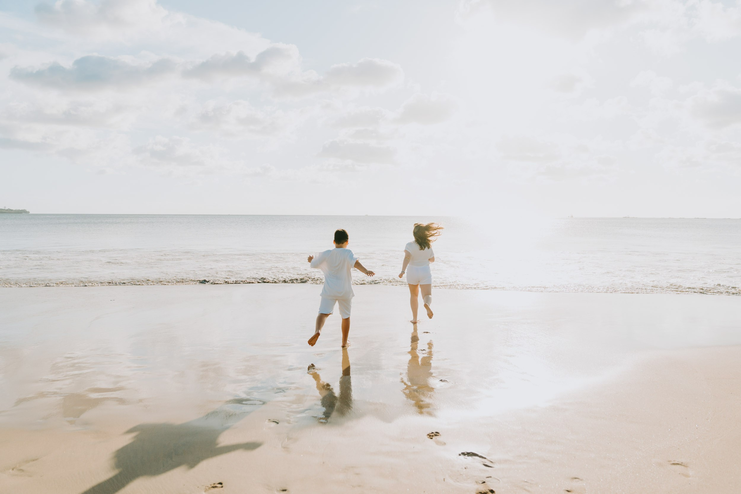 Yenita Family. Female Photographer in Bali