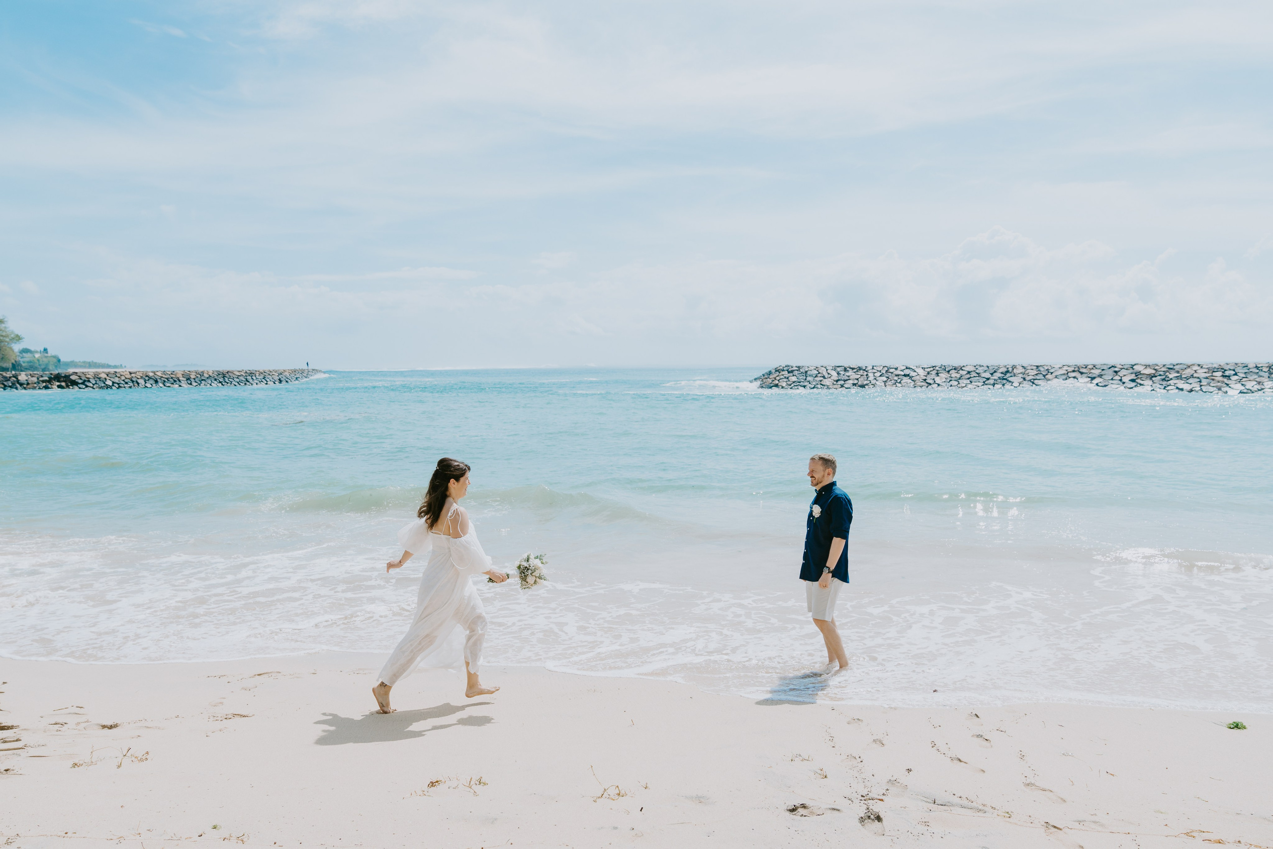 BOGLARKA & STEFFAN. Female Photographer in Bali