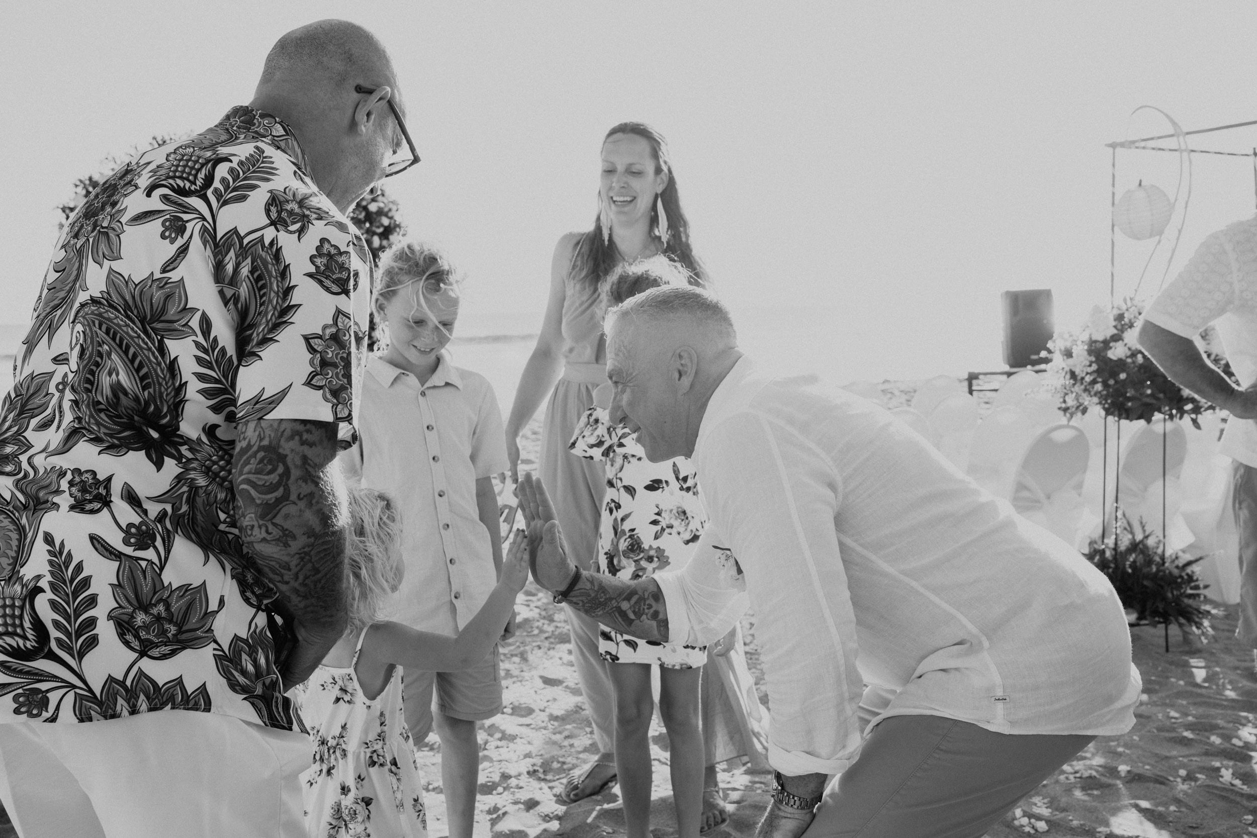 Kim & Ted. Female Photographer in Bali