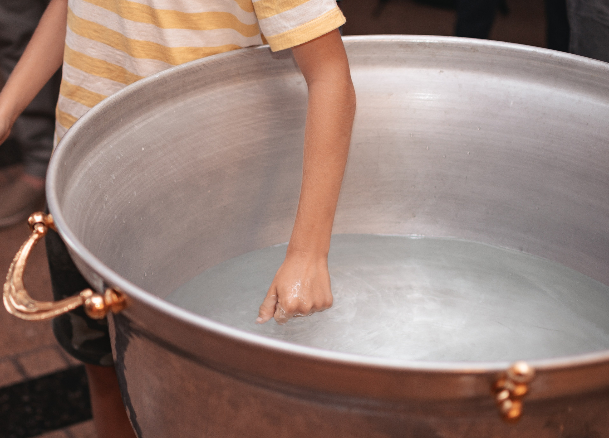 Lazar, krštenje i rođendan. BambinaaPhotography