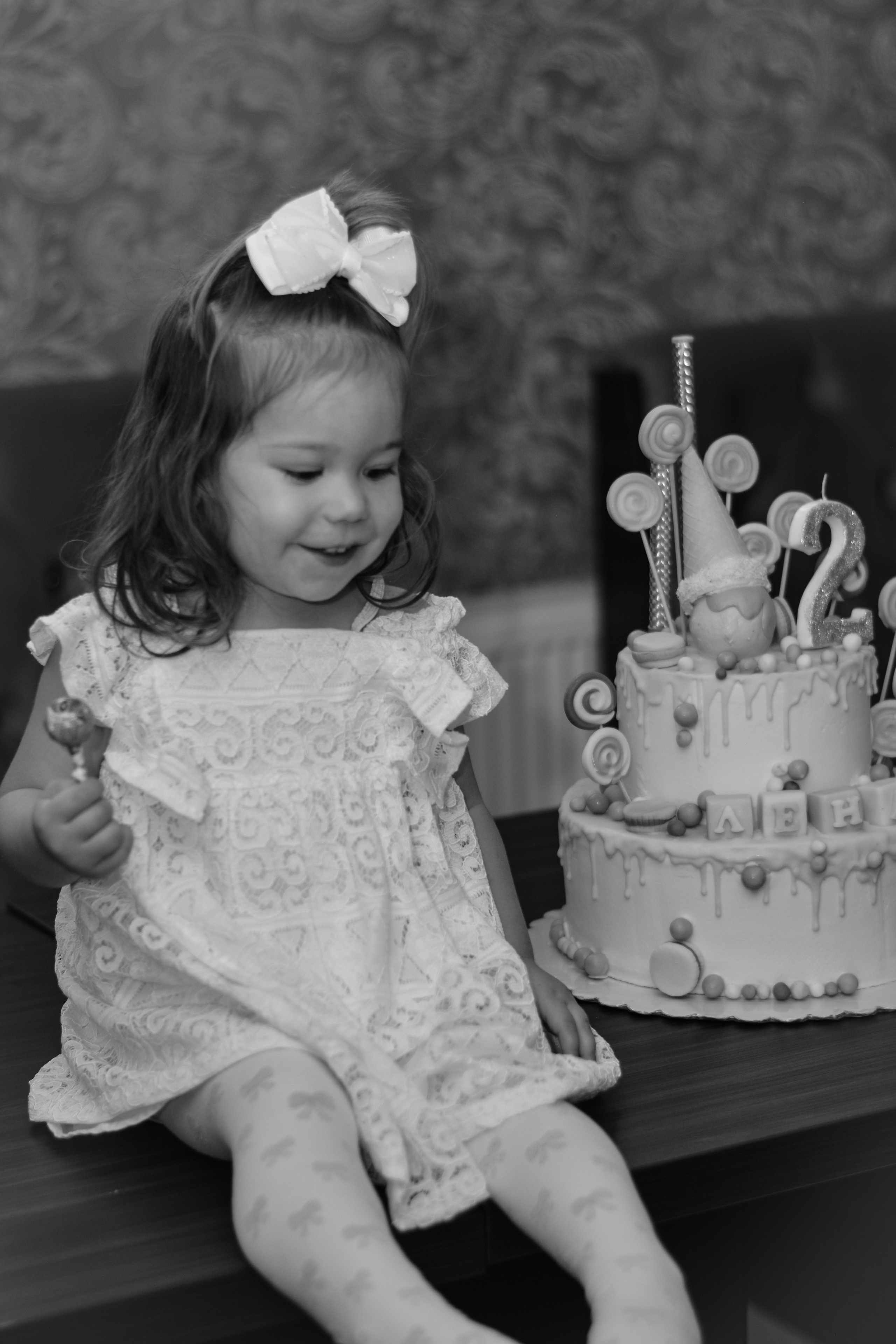Magdalena, rođendan. BambinaaPhotography