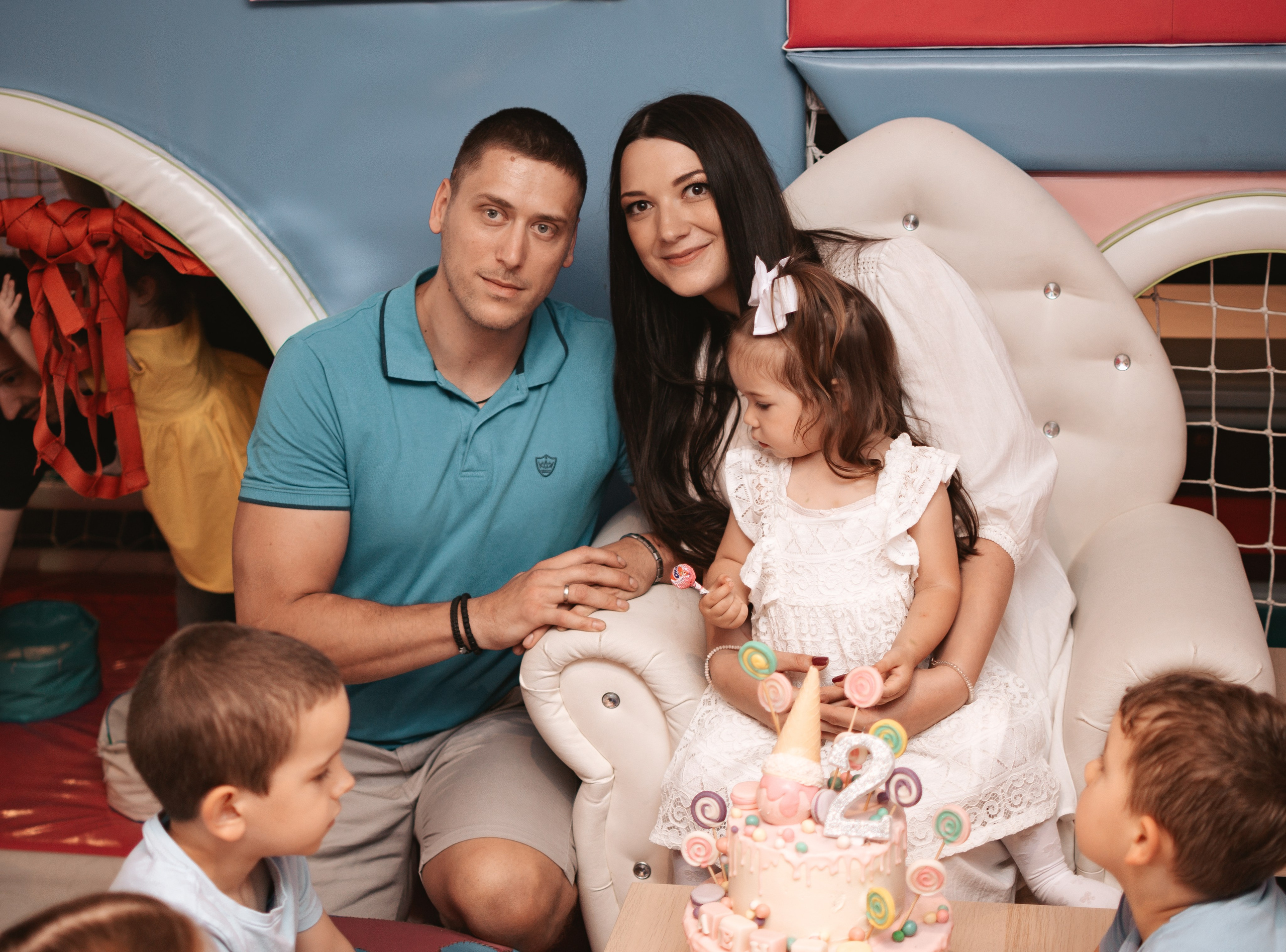 Magdalena, rođendan. BambinaaPhotography