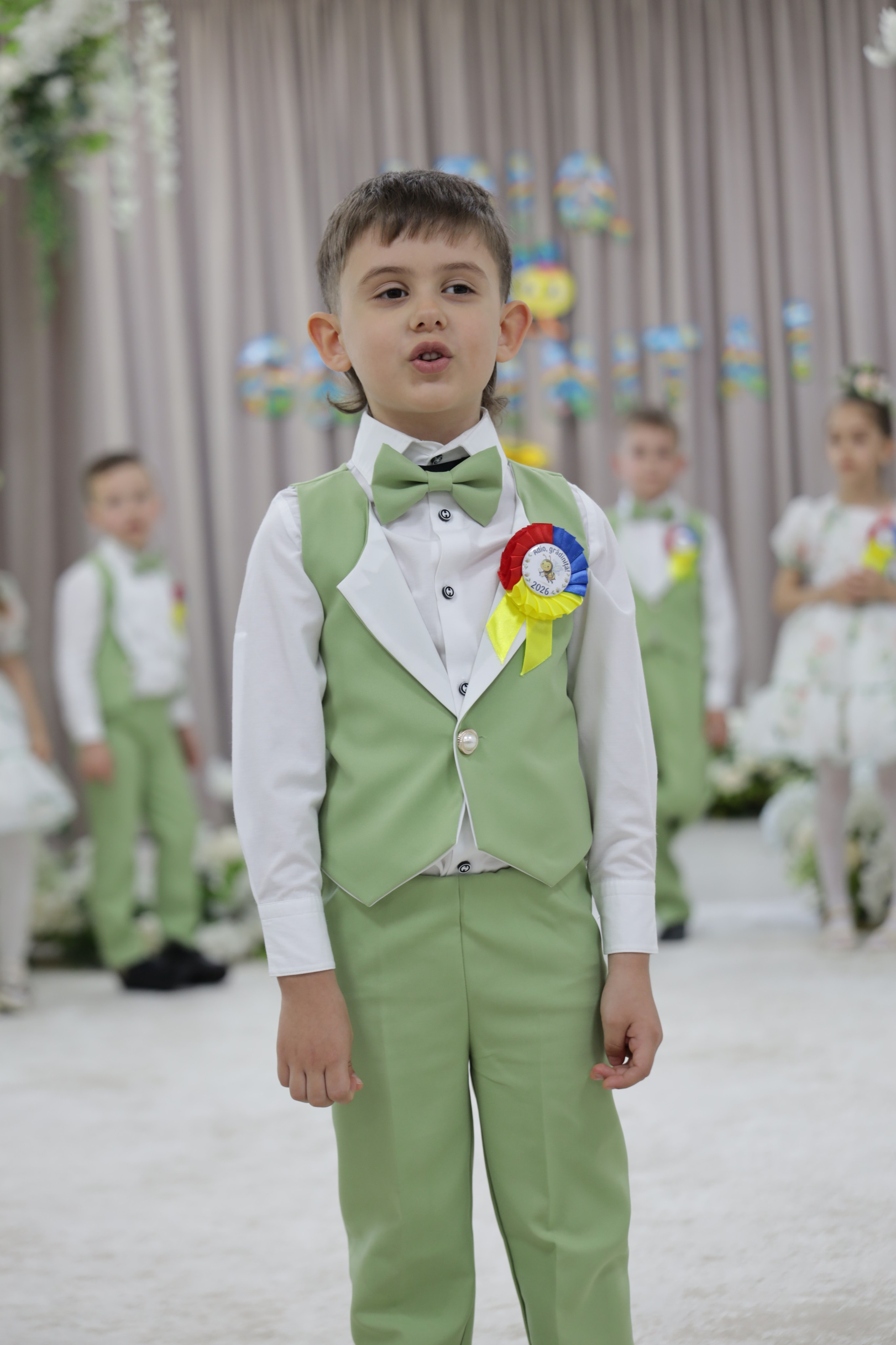 Adio Grădiniță 2026. Alika Dia- Fotograf în Republica Moldova, Strășeni
