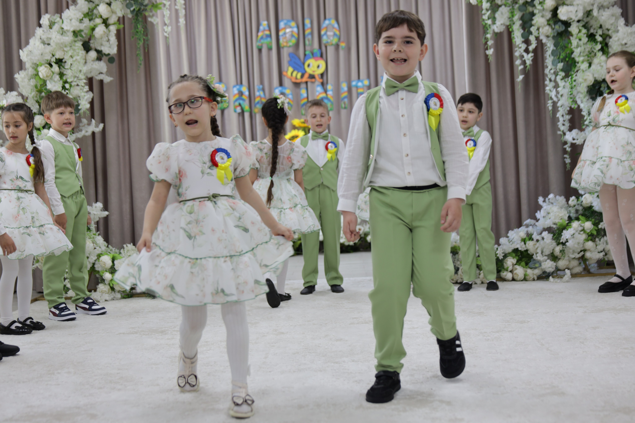Adio Grădiniță 2026. Alika Dia- Fotograf în Republica Moldova, Strășeni